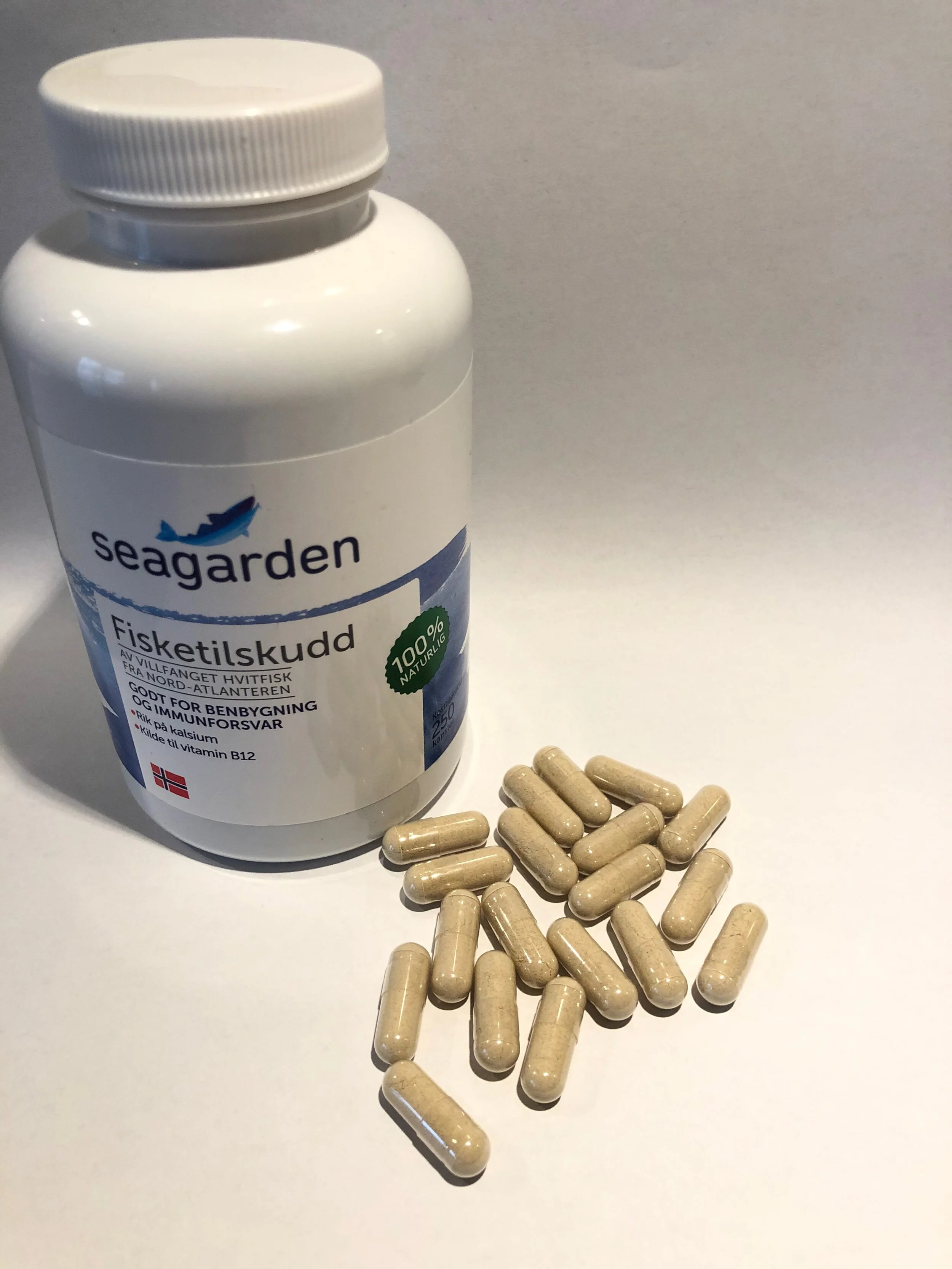 Et sterkt immunforsvar