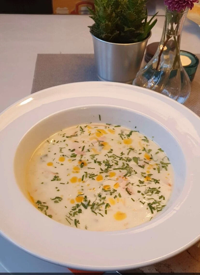 KULP AS Bistro og Takeaway i Sand prøver ut våre smakstilsetninger.