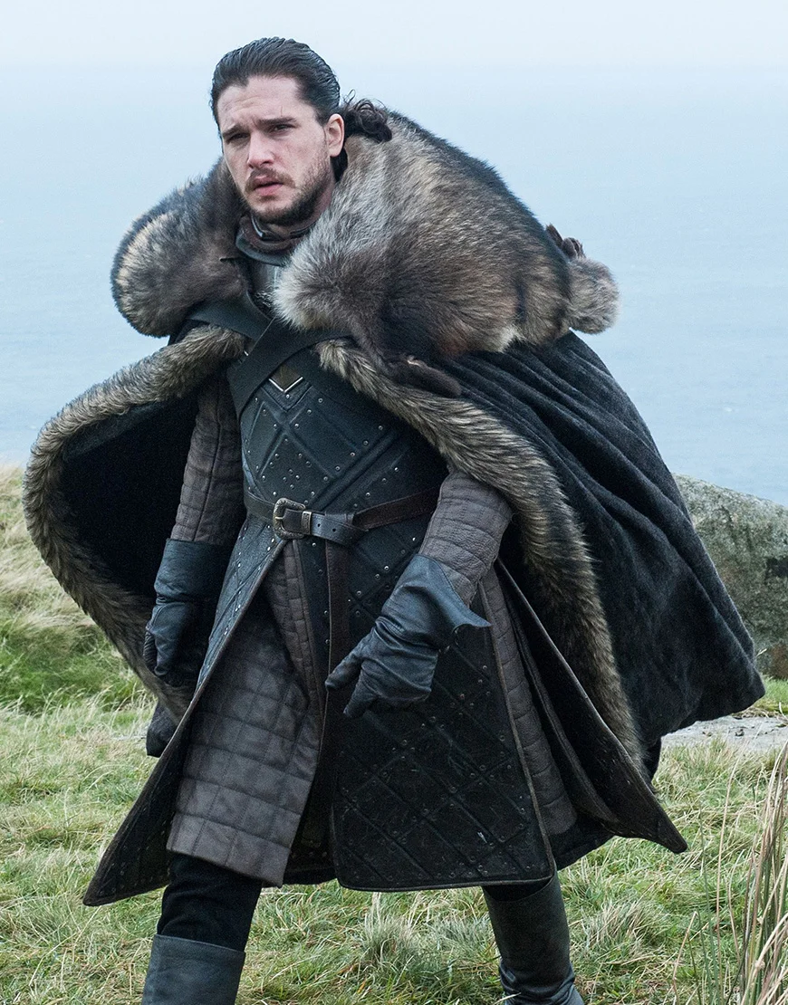 Style lessons from Game Of Thrones: ASOS