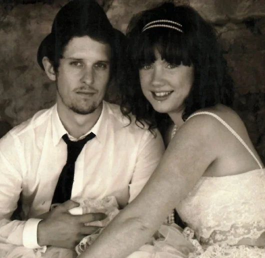 Real Weddings features: Cosmopolitan Bride