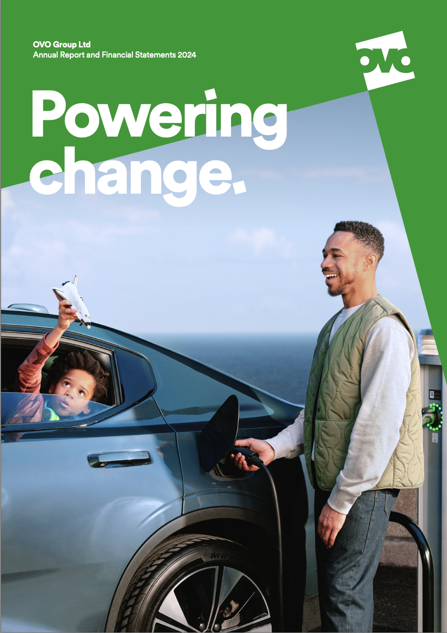 OVO: Powering Change 2024