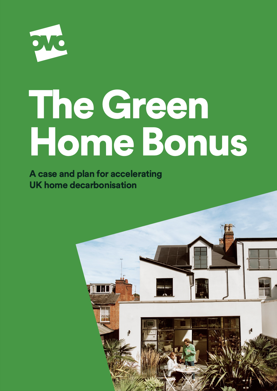 OVO Green Home Bonus