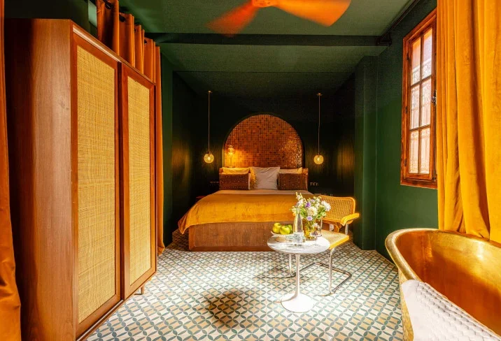 Smith Mellah Marrakech