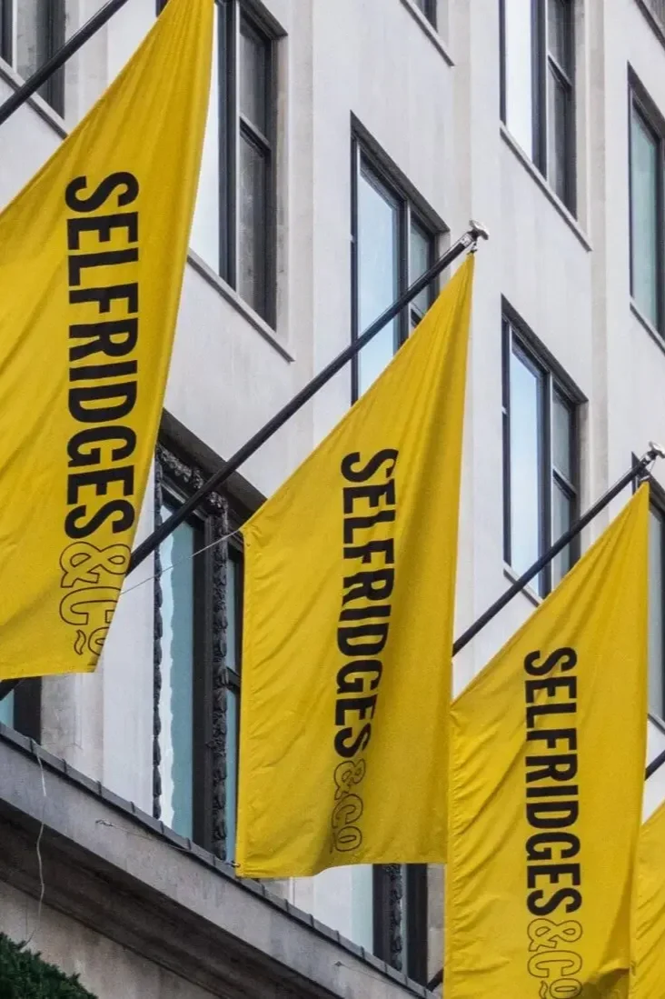 Image of selfridges