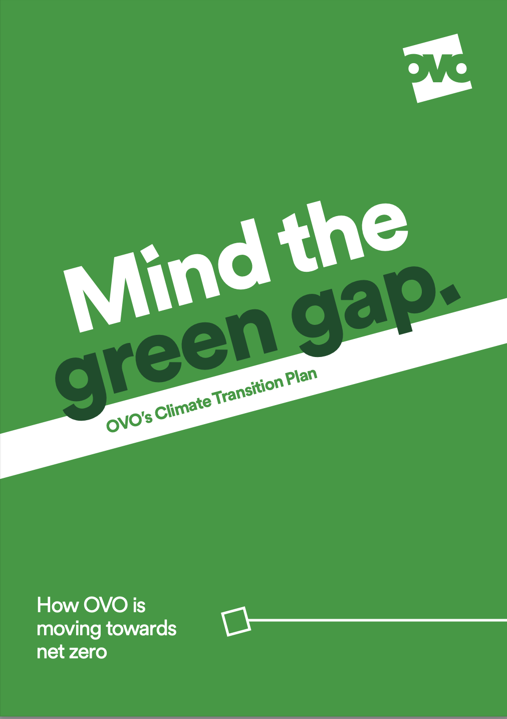 OVO: Mind The Green Gap 2025