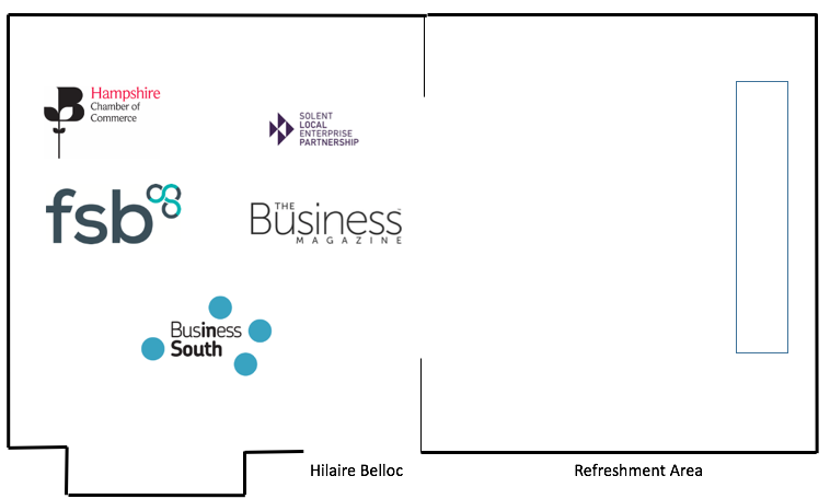 Main Hub Member Organisations / Hillair Beloc room