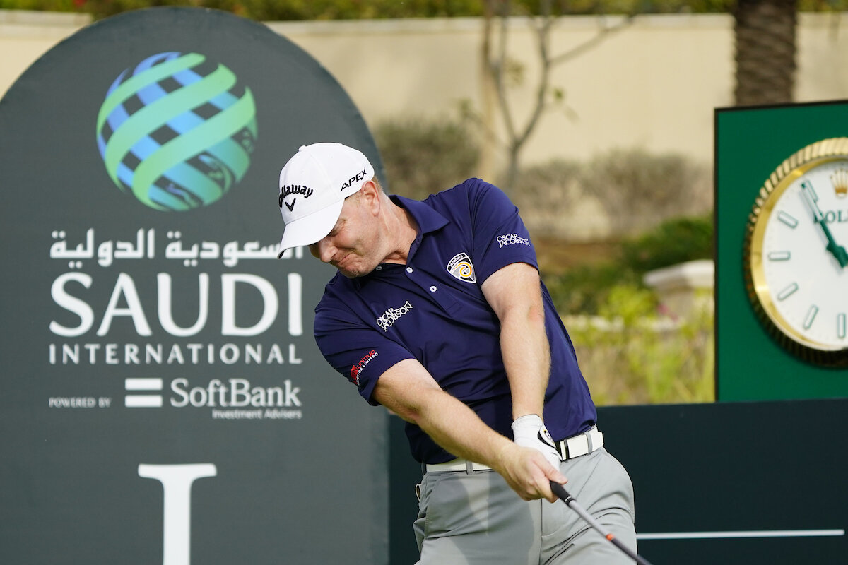 Richard McEvoy two off early lead at World Super 6 Perth, Golf News