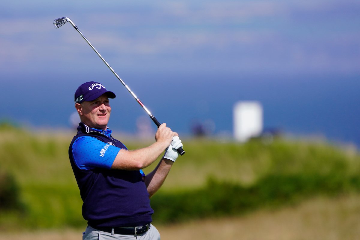 Richard McEvoy two off early lead at World Super 6 Perth, Golf News