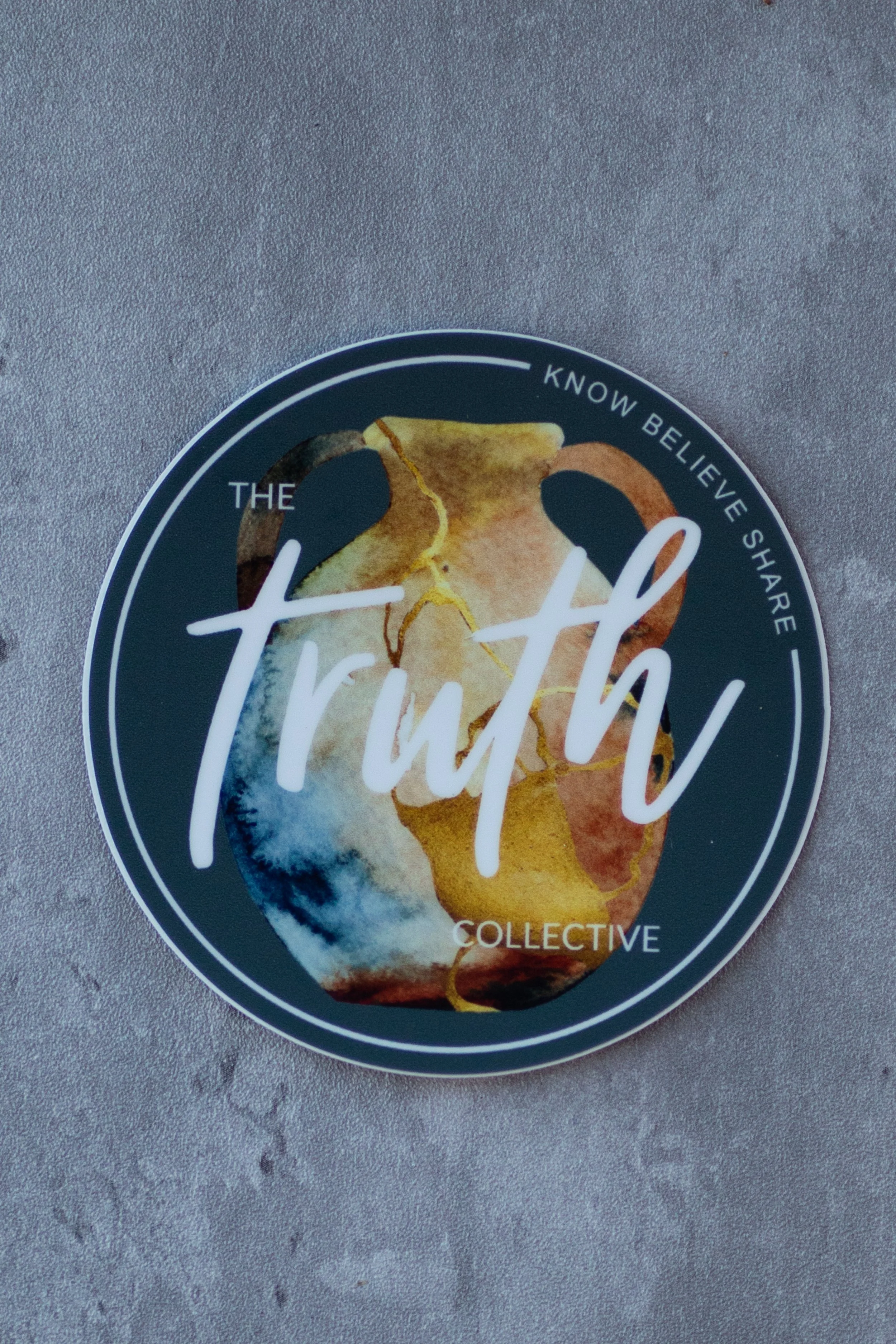 Truth Collective Sticker