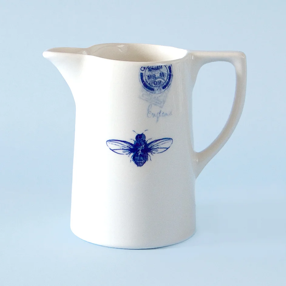 What Kate Loves-Small bee Jug.jpg