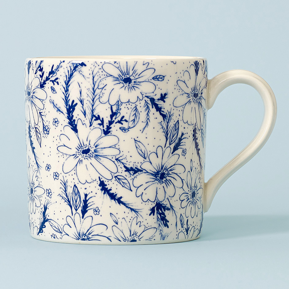 What Kate Loves-Vintage daisy Mug.jpg