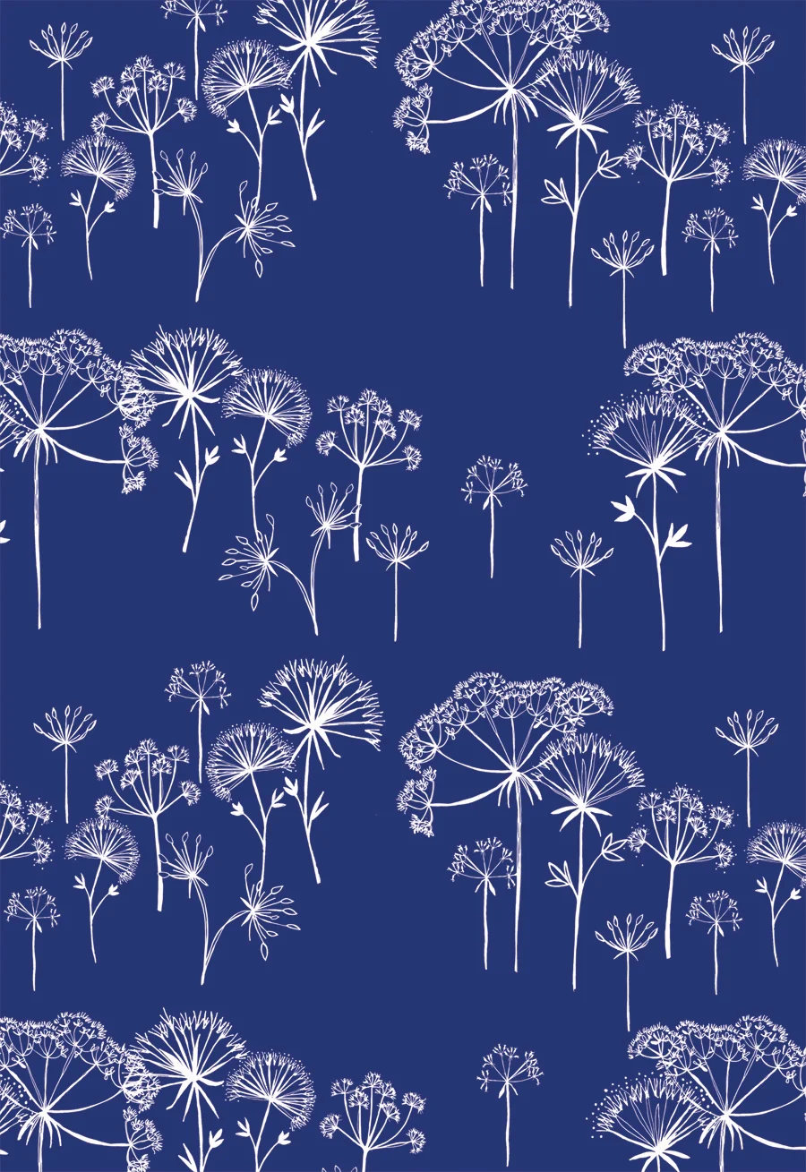 A5 Notebook Cover seedhead blue.jpg