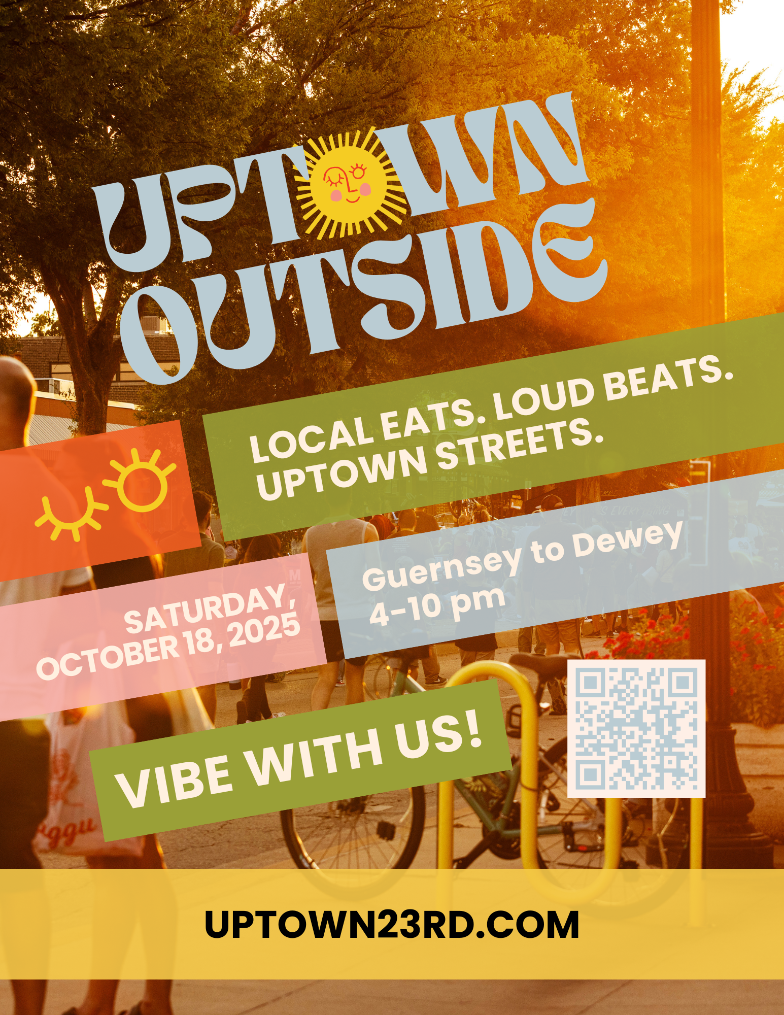 Uptown Outside 2025