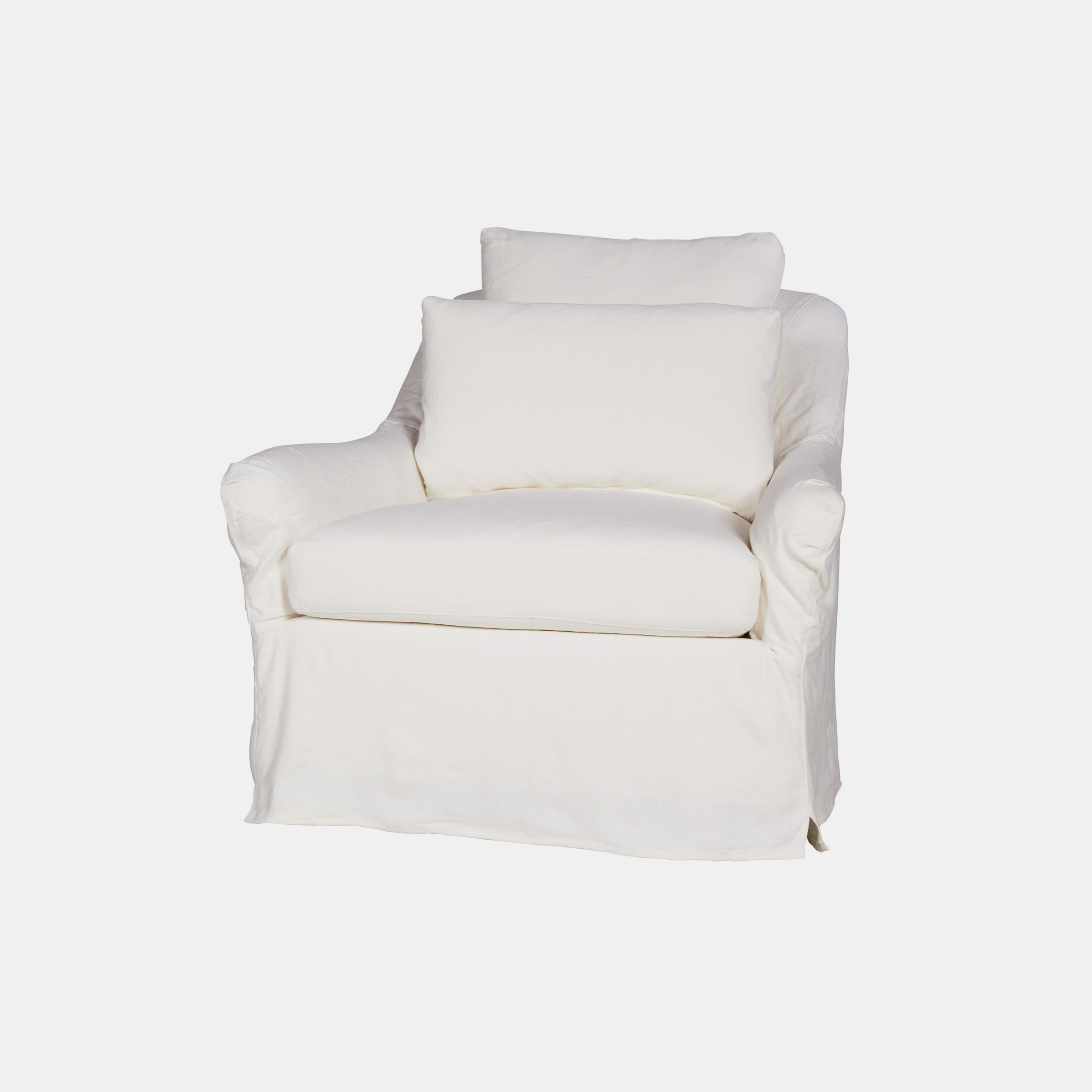 Genevieve Chair 37"w x 32"h x 40"d Also available in chair and a half. SKU2239CSC