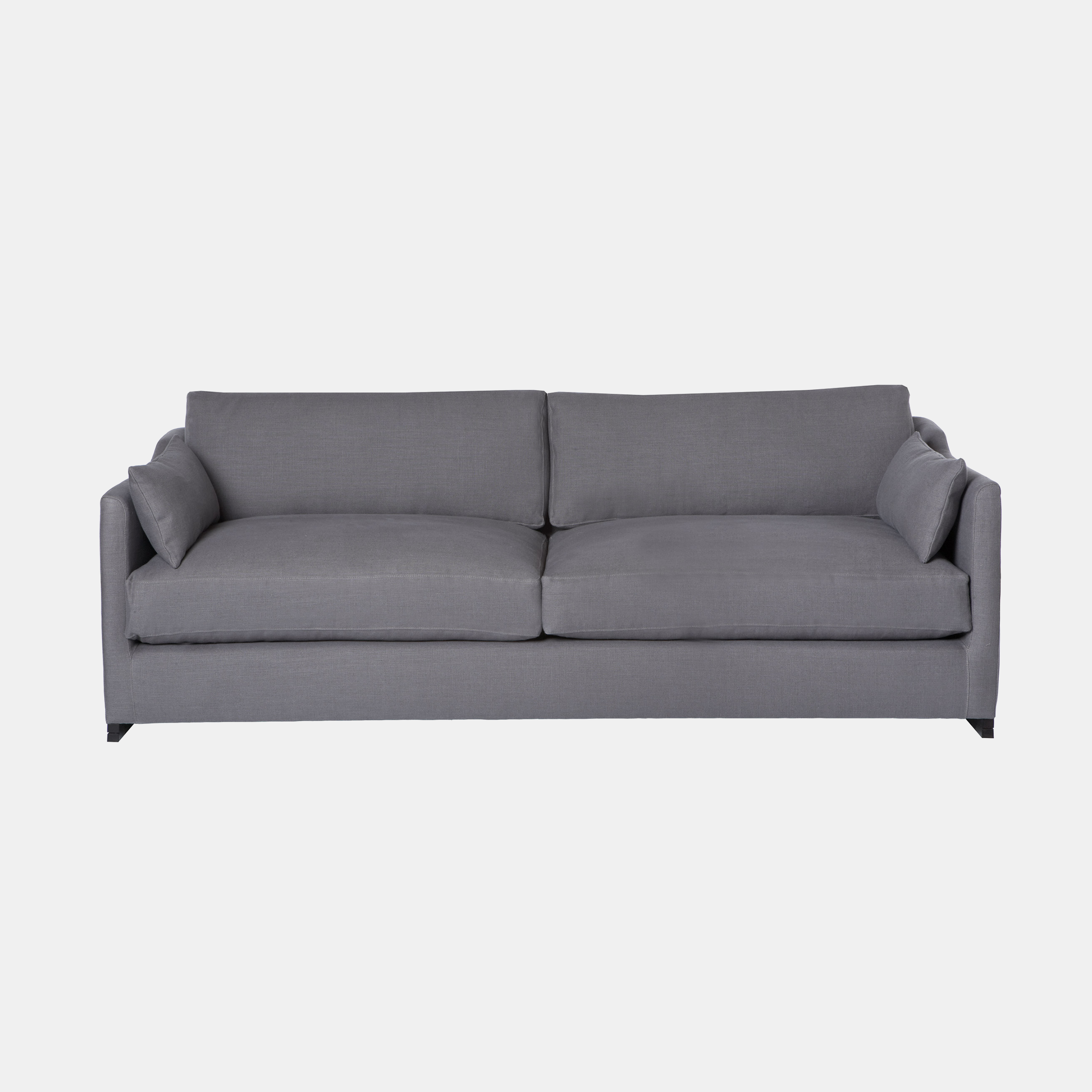 Dexter Sofa 90"w x 29"h x 40"d Also available as chair, mini chair, loveseat, and sectional. SKU1278CSC