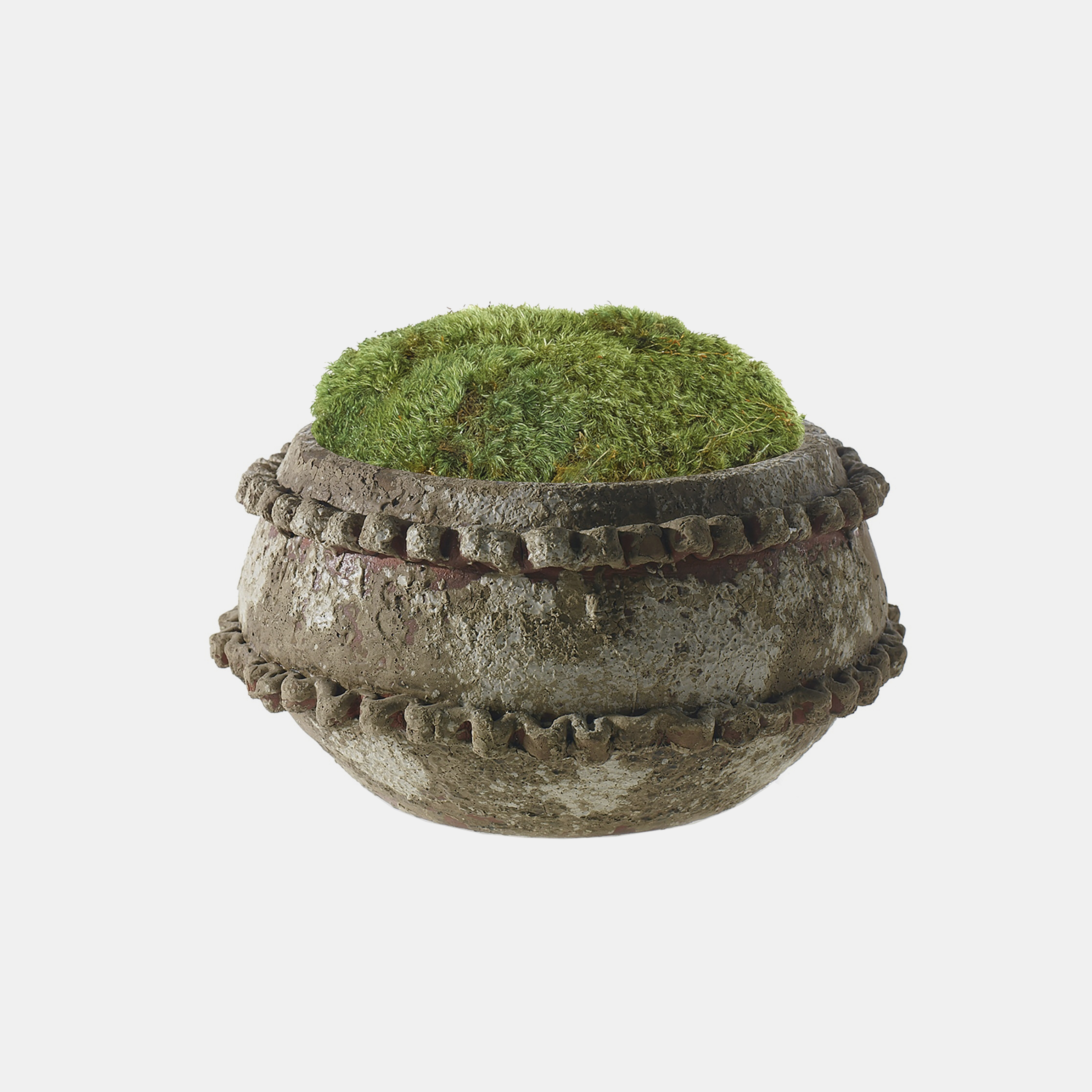 Moss Bowls Available in assorted container styles and sizes.