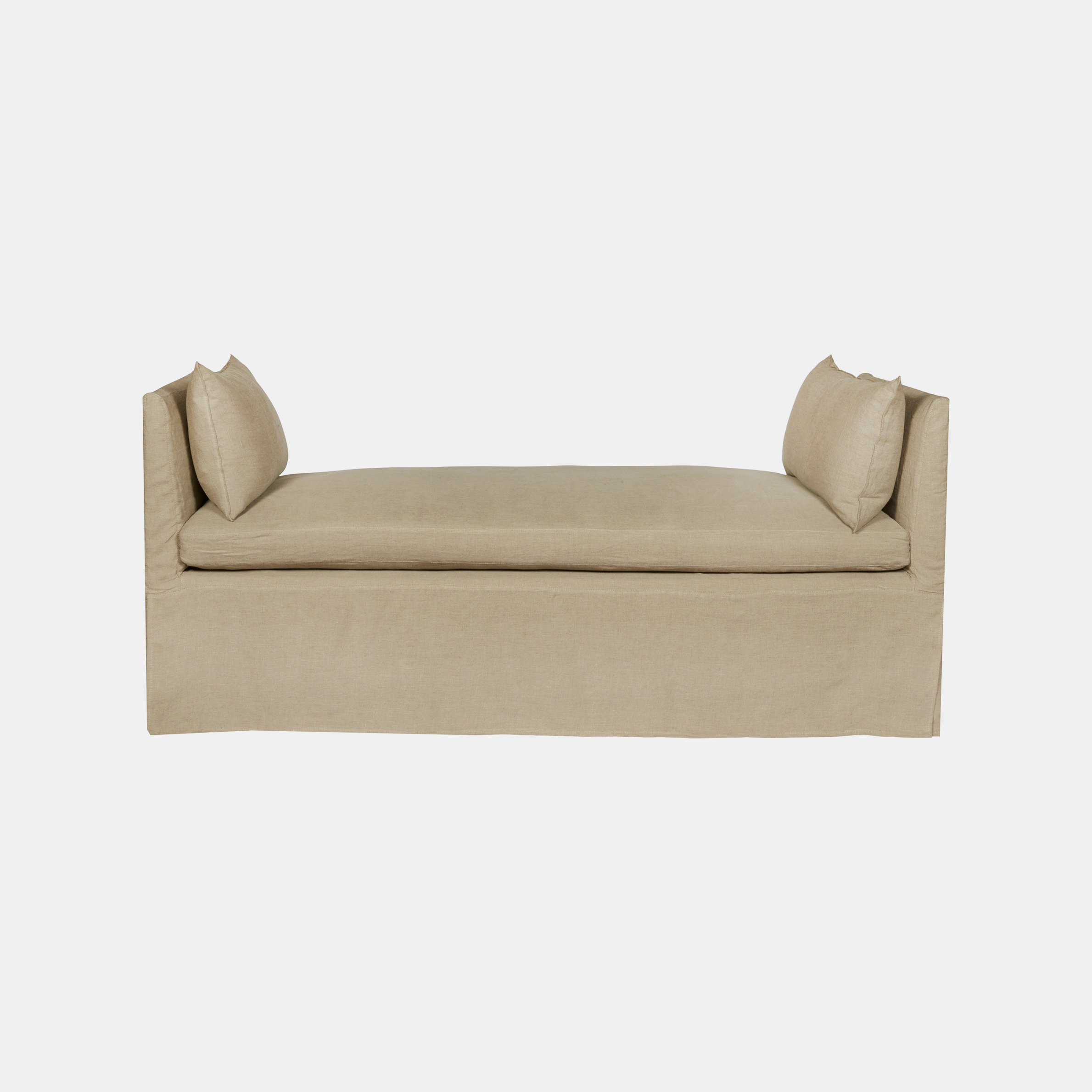 Linda Trundle Bed 78"l x 40"d x 34"h SKU0933CSC