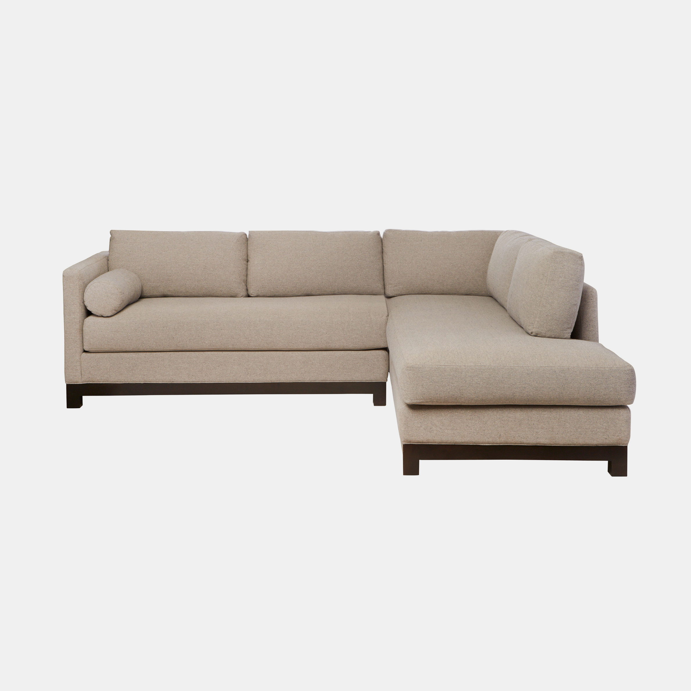 Cosmo Sectional 100"w x 28"h x 84"d SKU1394CSC