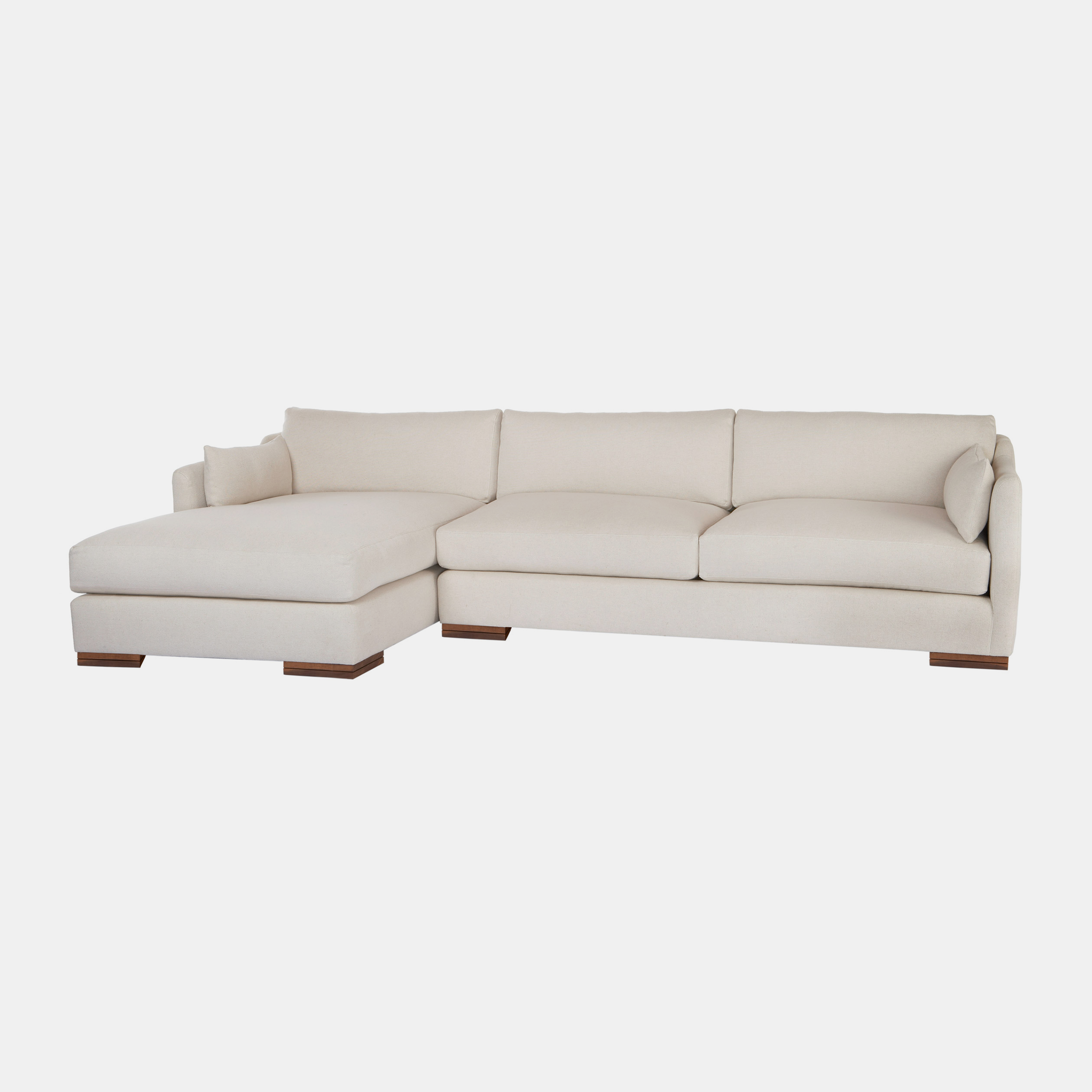 Dexter Sectional 123"w x 29"h x 68"d SKU2398CSC