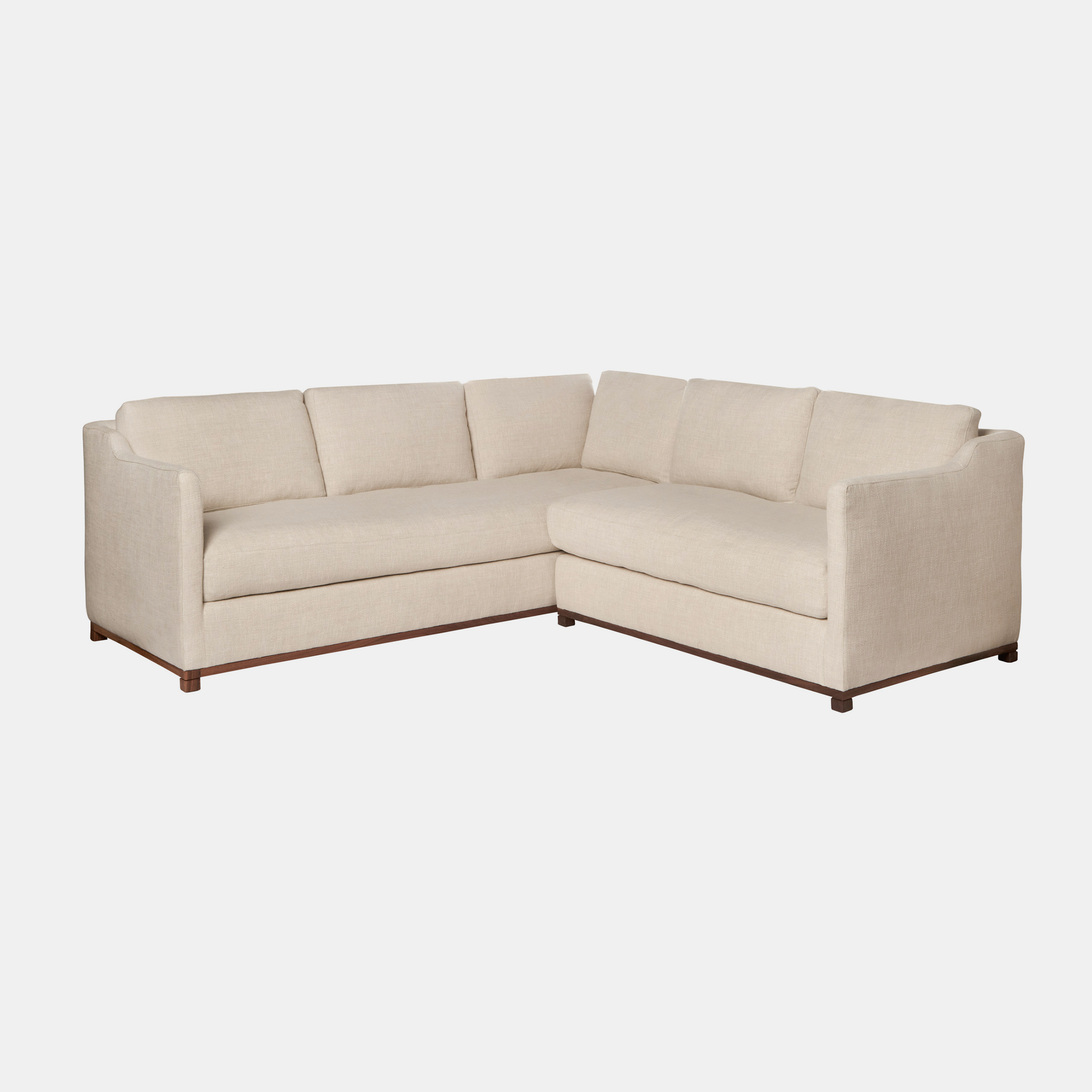 Kardell Sectional 90"w x 30"h x 90"d SKU4747CSC