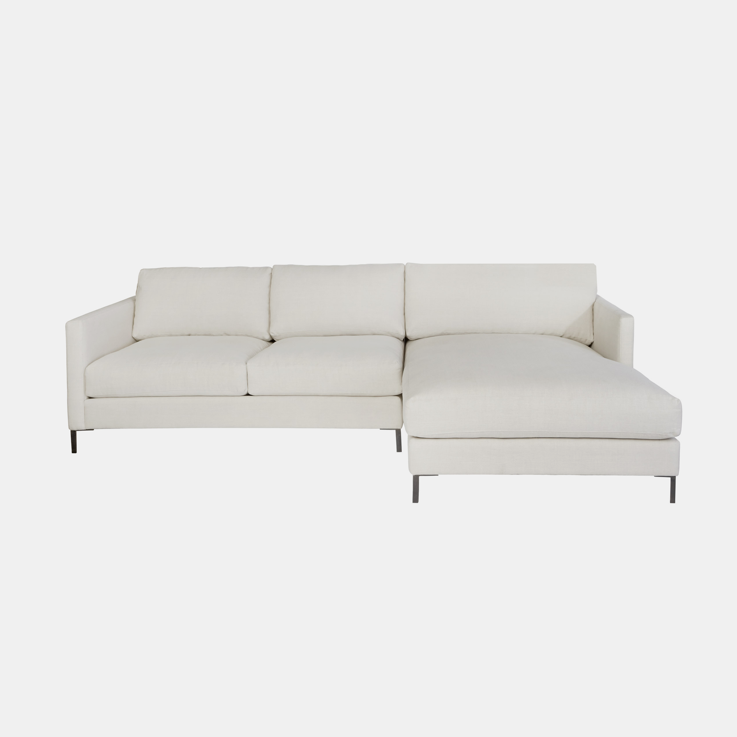 Madden Sectional 141"w x 28"h x 69"d 111"w x 28"h x 69"d SKU2048CSC
