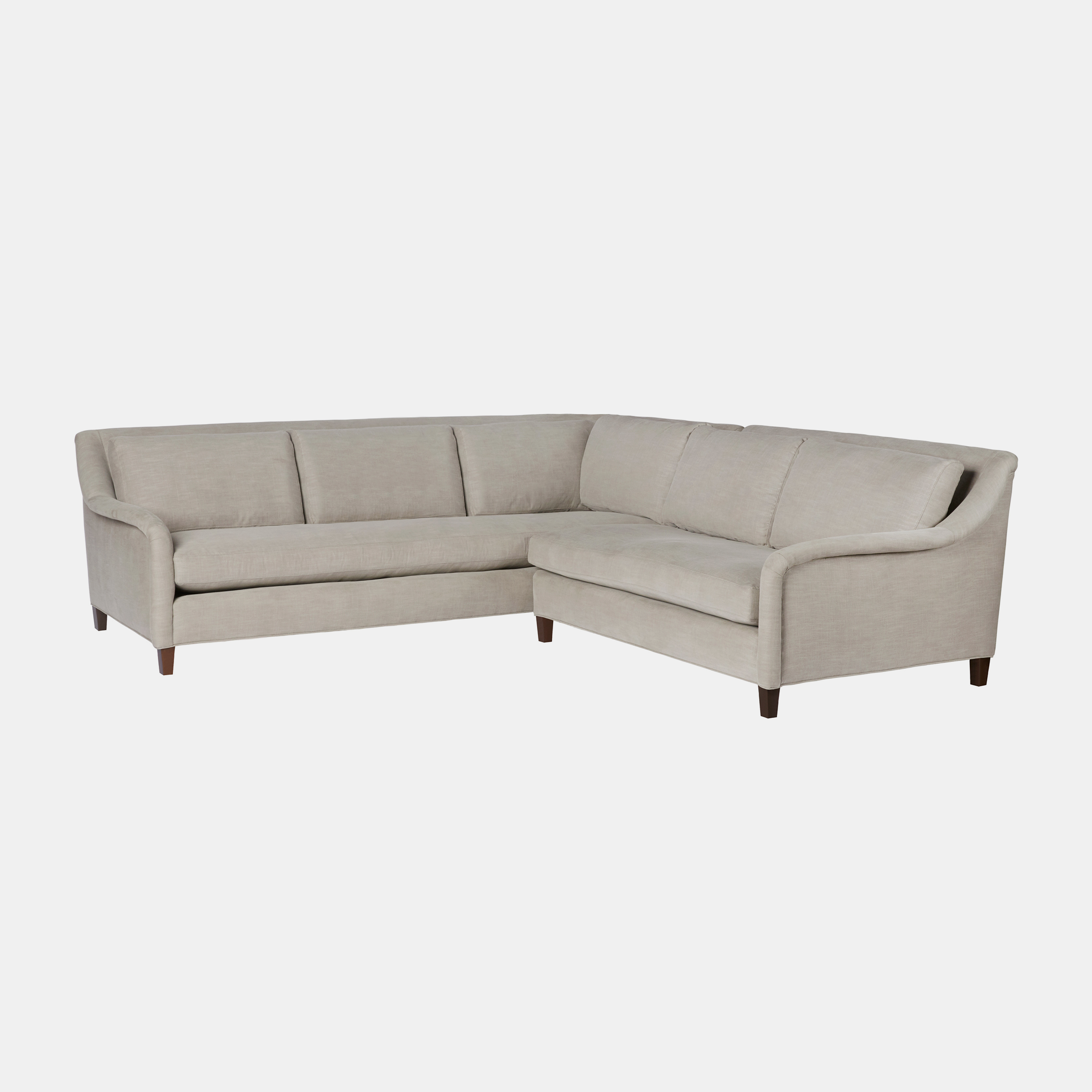 Reid Sectional 96"w x 96"d x 29.5"h SKU20348CSC