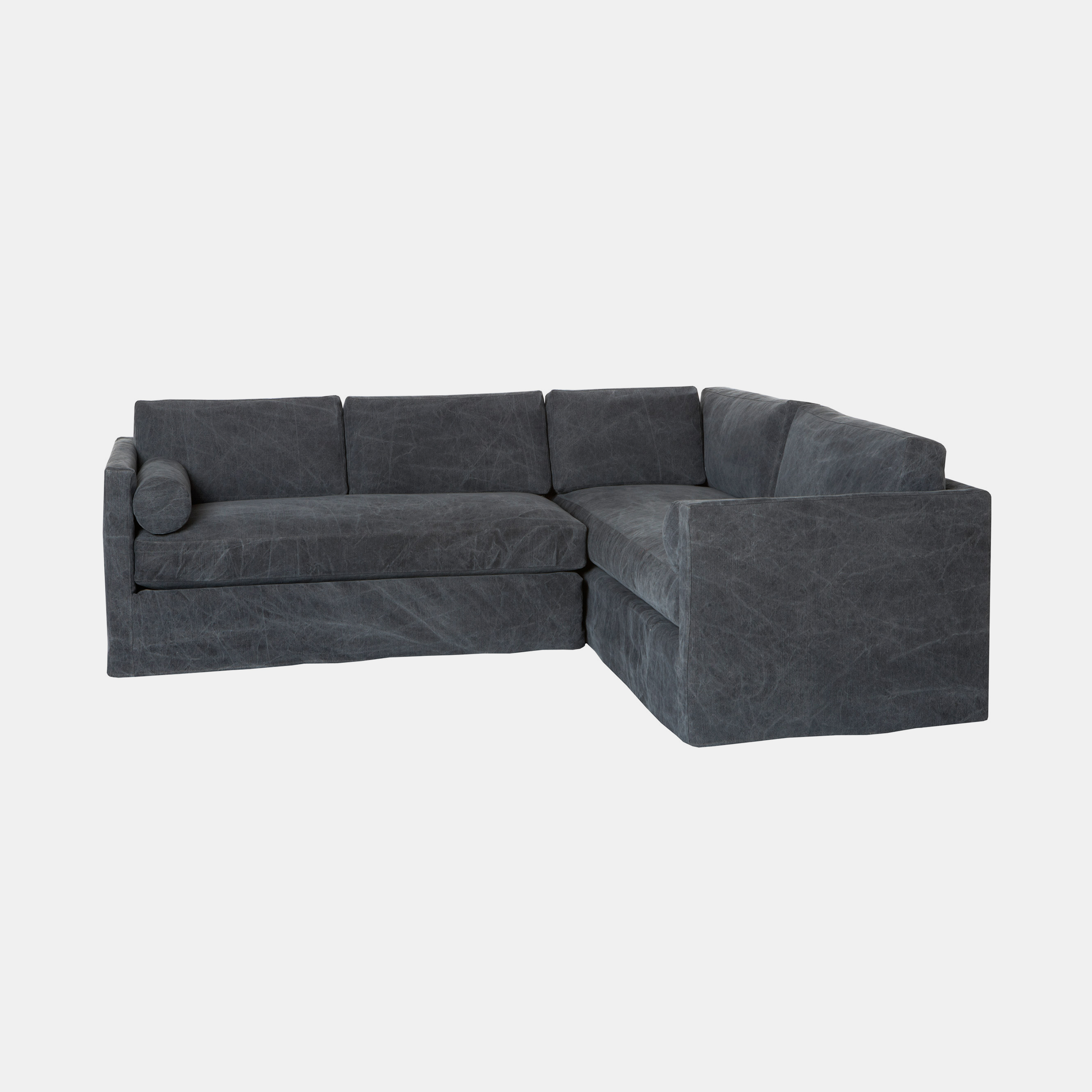 Vista Sectional 100"w x 28"h x 84"d SKU20647CSC