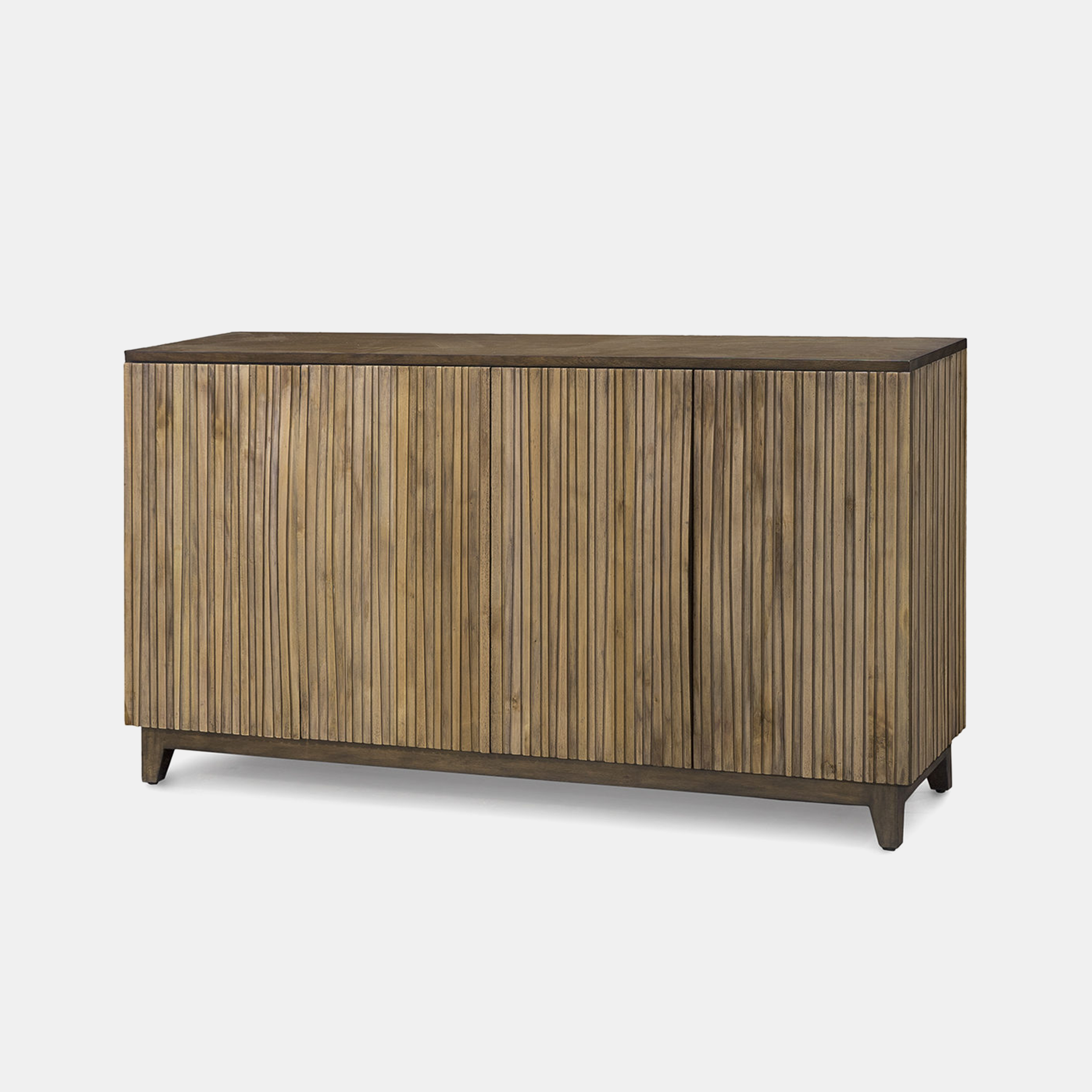 Modena Sideboard 62"w x 18"d x 34"h SKU238934PLK