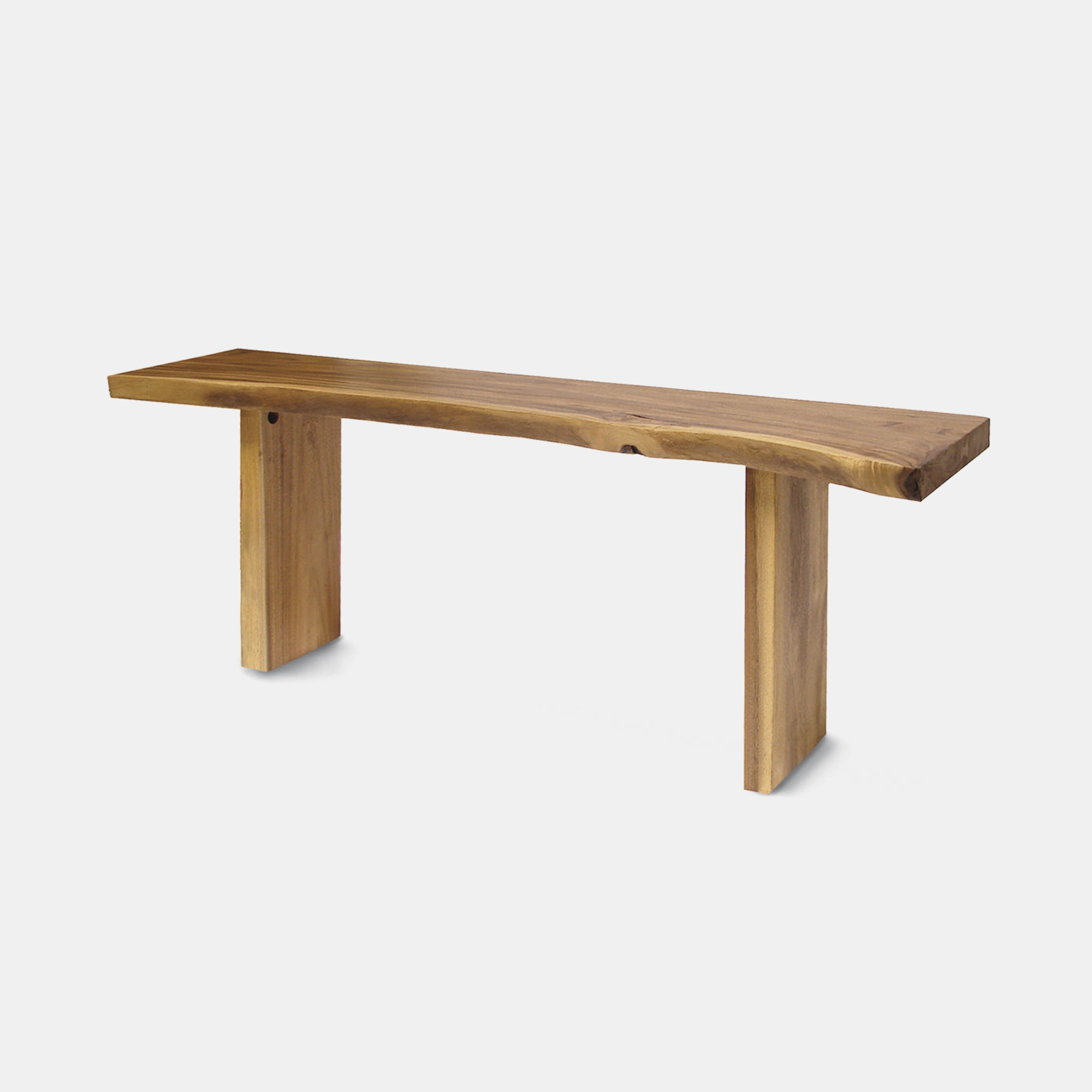 Plank Top Console 85"w x 16"d x 31.5"h SKU11559PLK