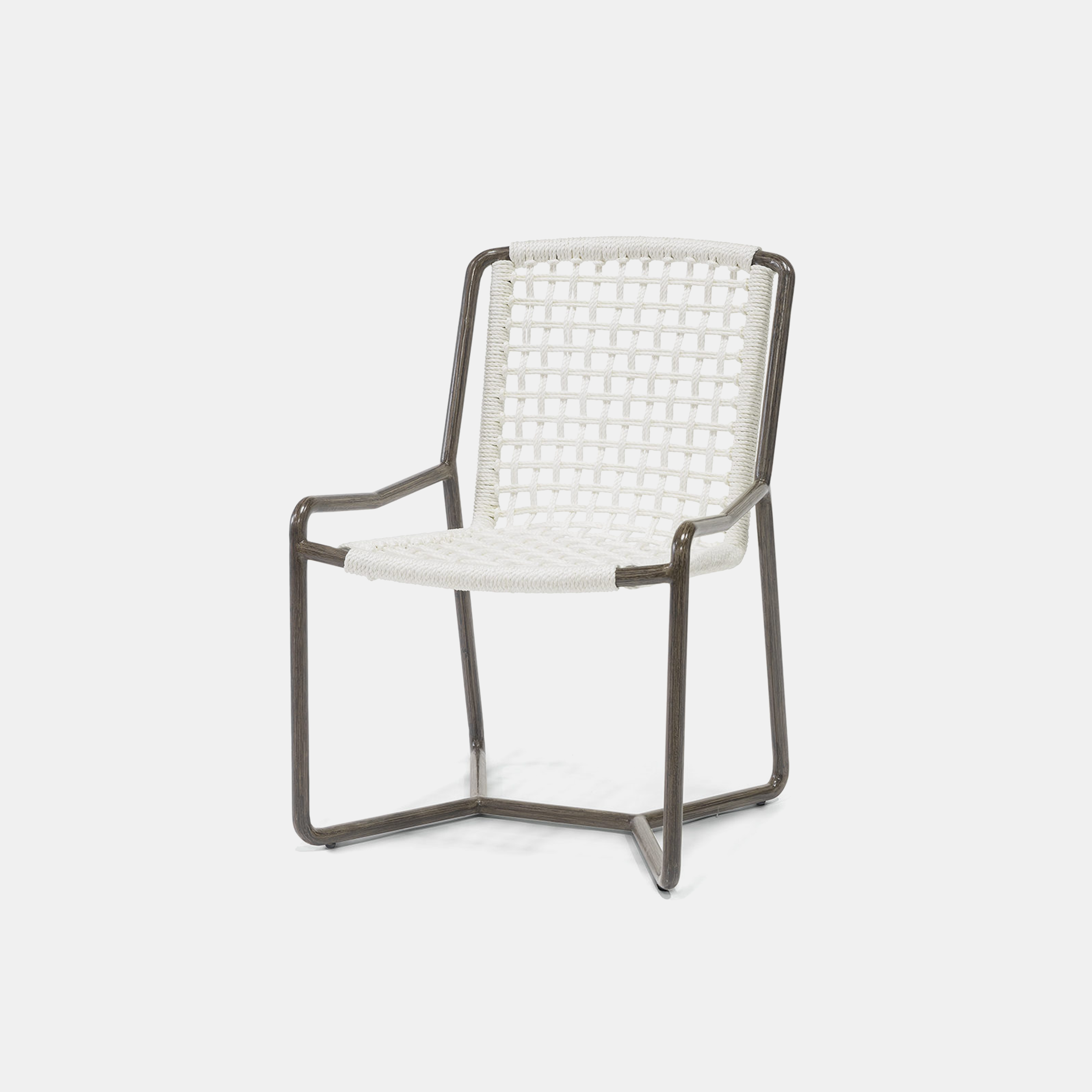 Dockside Dining Chair 23.75"w x 25"d x 34.75"h Also available as lounge chair, counter stool, and bar stool. SKU17503PLK