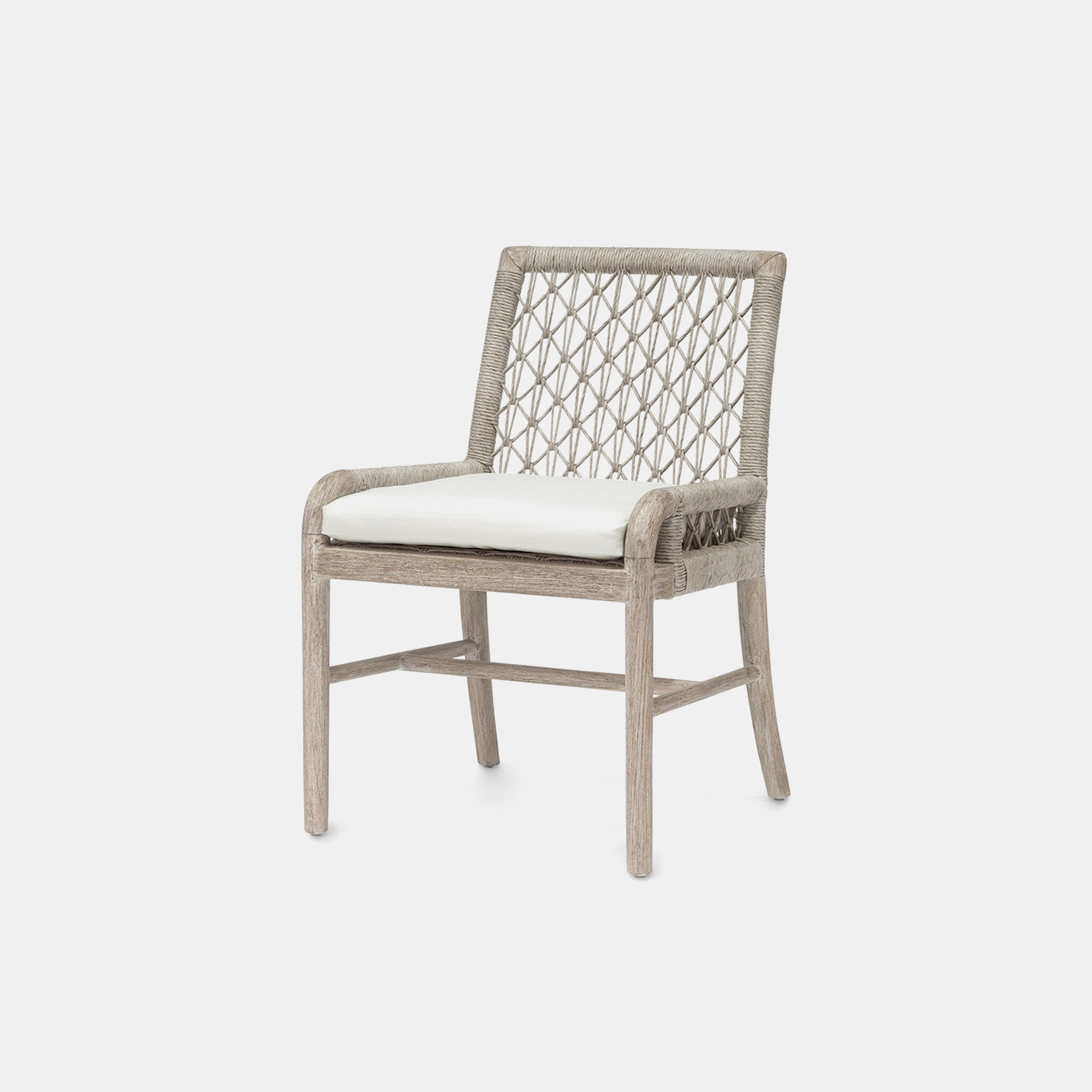 Montecito Side Chair 21.75"w x 24"d x 33.25"h Also available as lounge chair, arm chair, sofa, counter stool, and bar stool. SKU3129PLK