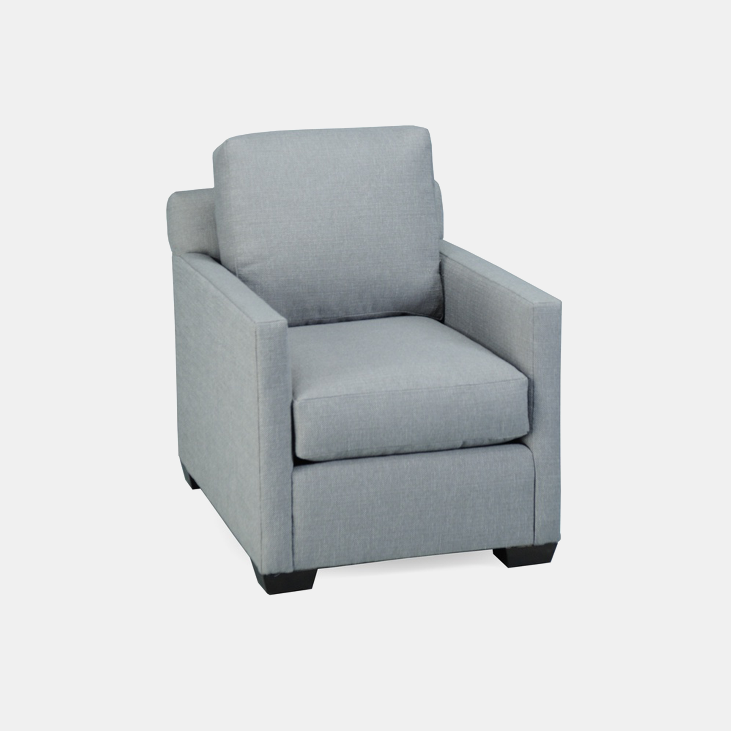 Dilworth Chair 28”w x 39”d x 35”h SKU8472STN