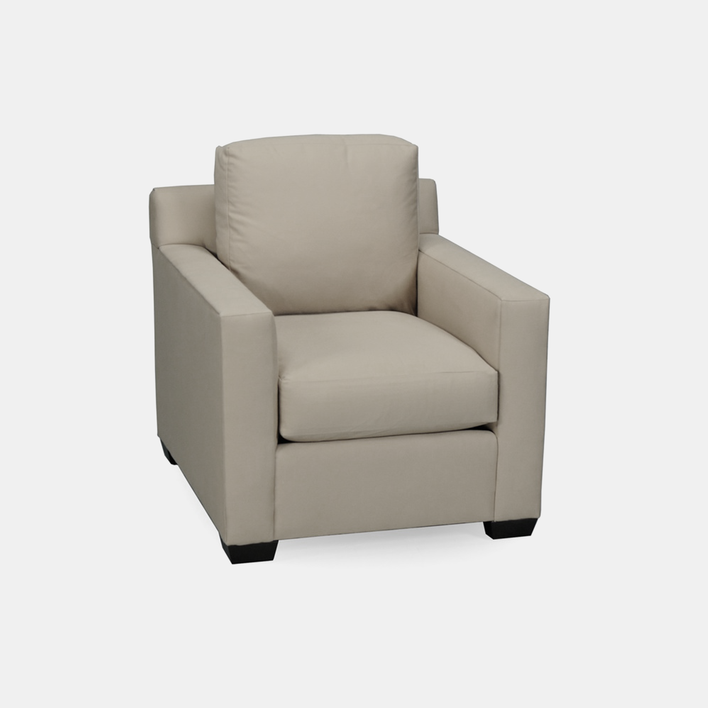 Sedgefield Chair 32”w x 39”d x 35”h SKU4499STN