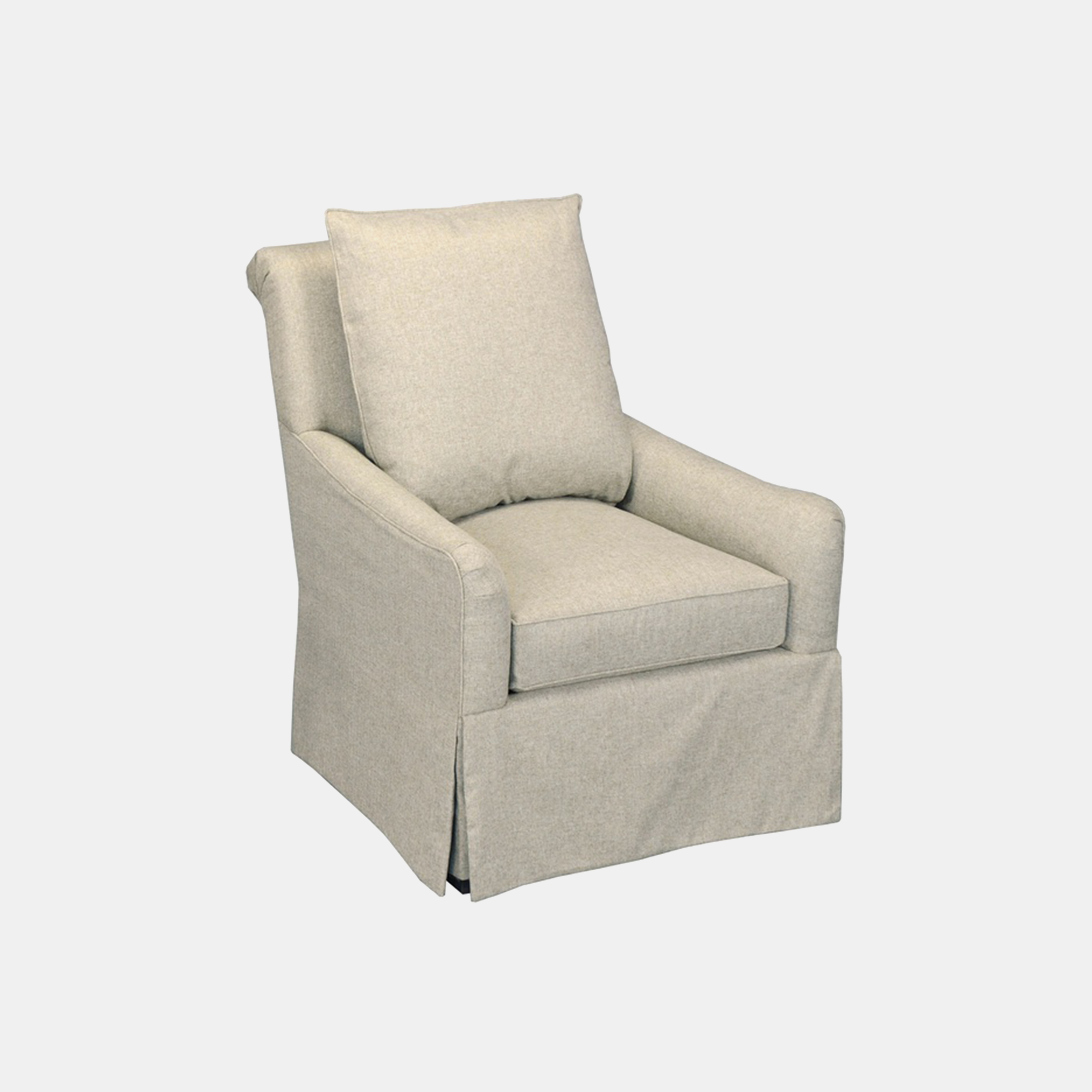 Murphy Falls Chair 30”w x 39”d x 39”h SKU11344STN
