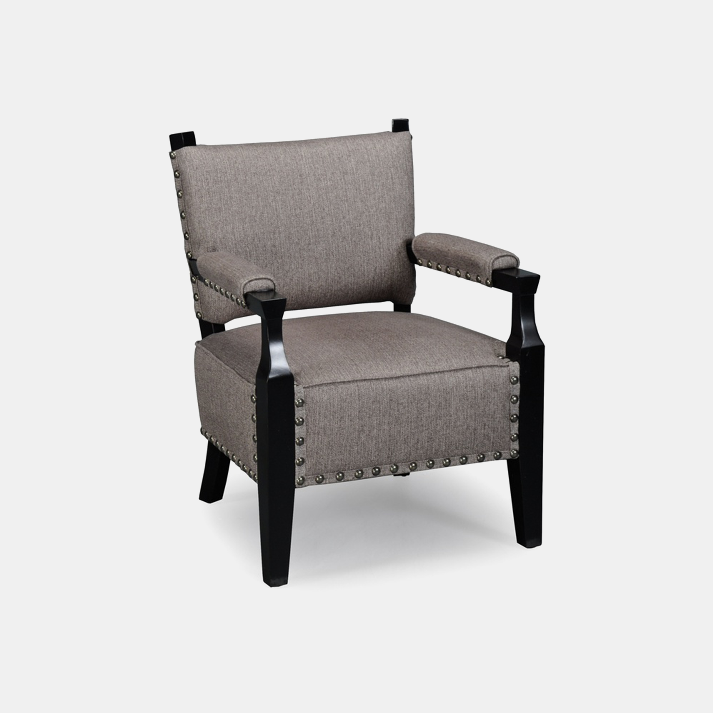 Dwelling Chair 33”w x 37”d x 39”h SKU0193STN