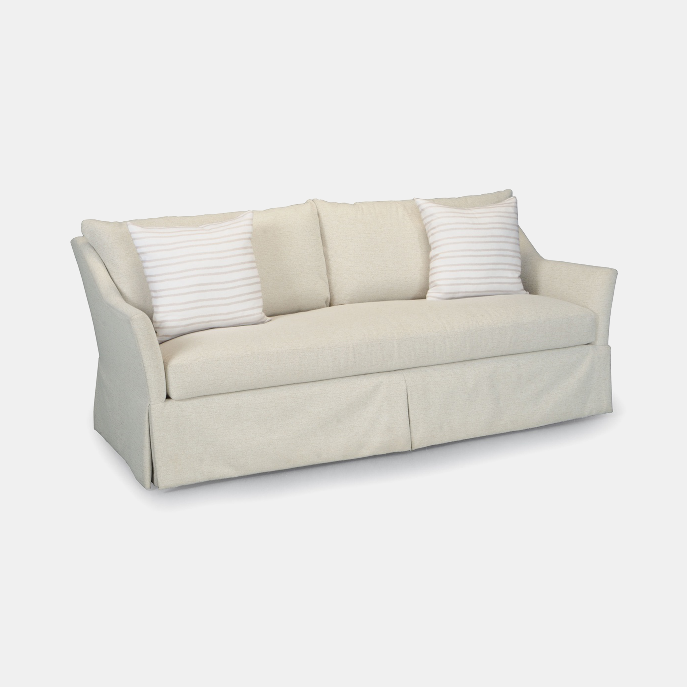 Orgill Falls Sofa 87”w x 41”d x 39”h SKU13983STN