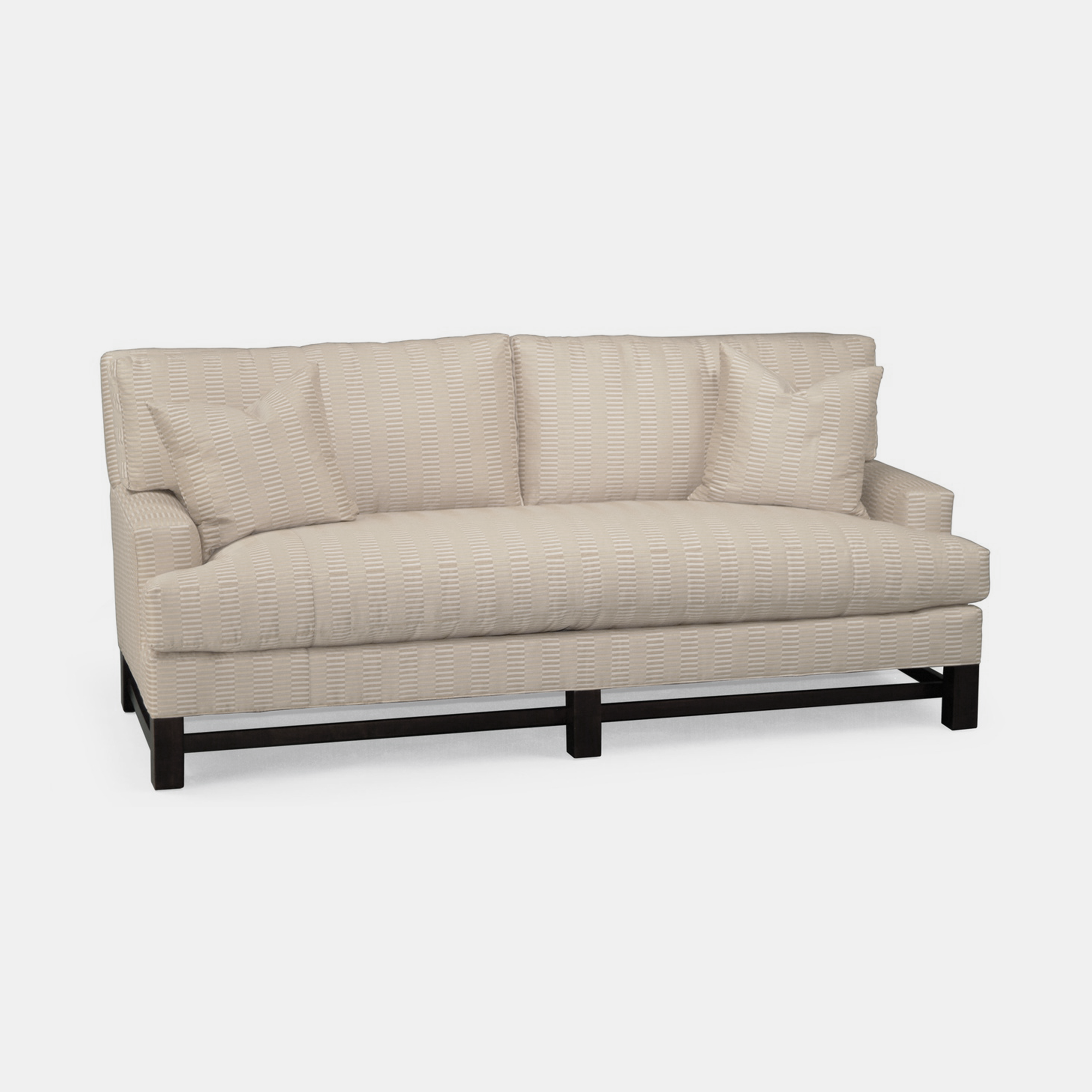 Dale Sofa 84”w x 40”d x 37”h SKU3839STN