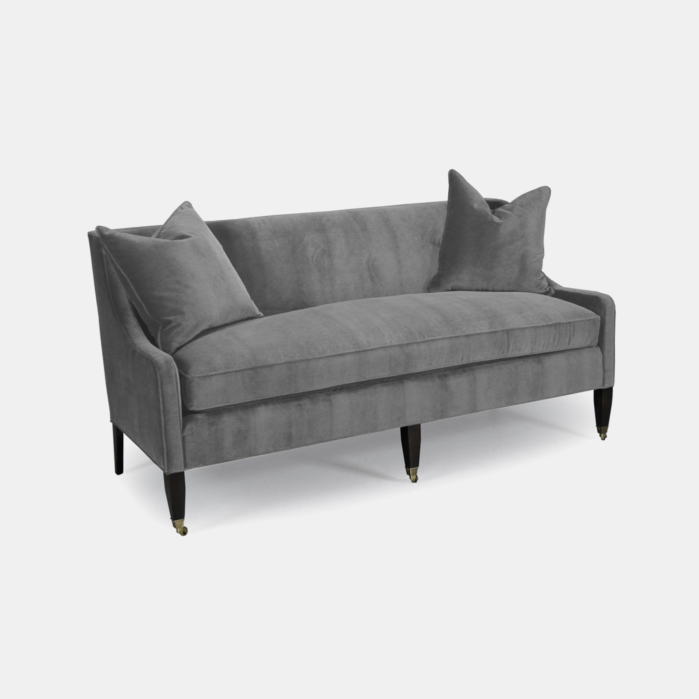 Martingale Sofa 77”w x 34”d x 38”h SKU19238STN