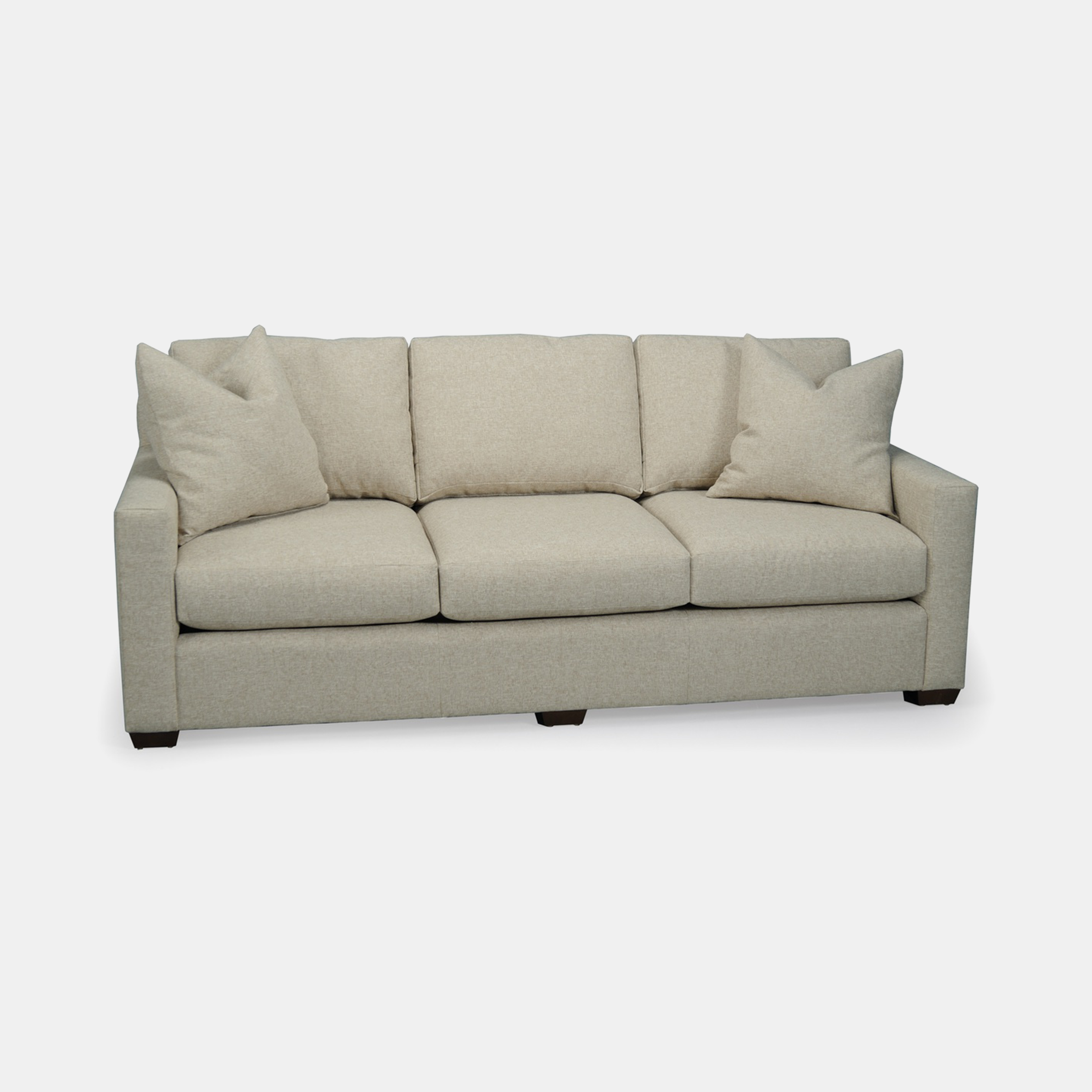 Sedgefield Sofa 88”w x 39”d x 35”h SKU12938STN