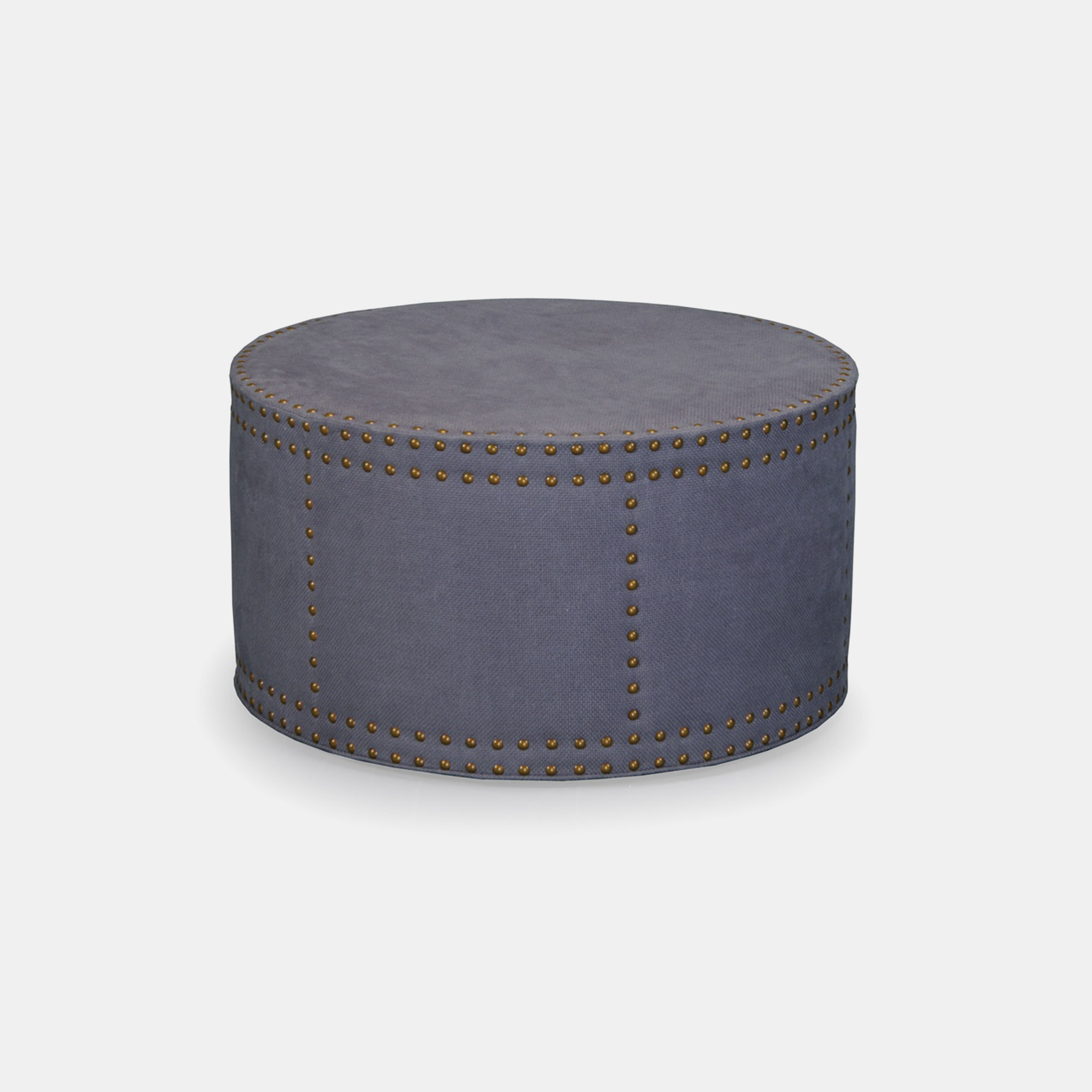 Lindsey Ottoman 36” or 42”w x 19”h SKU4439STN