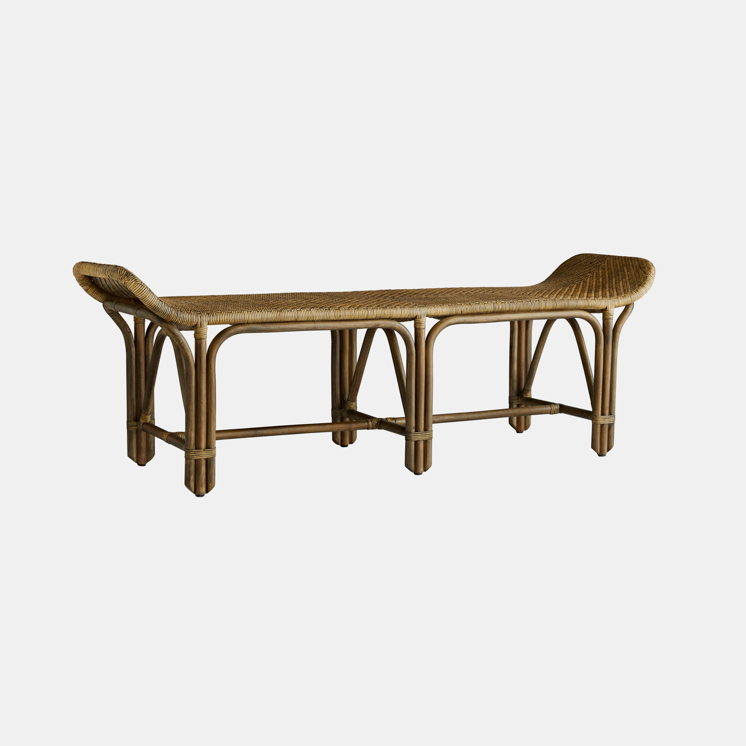 Tuck Bench 21.5”h x 62”l x 16.5”w SKU5920ART