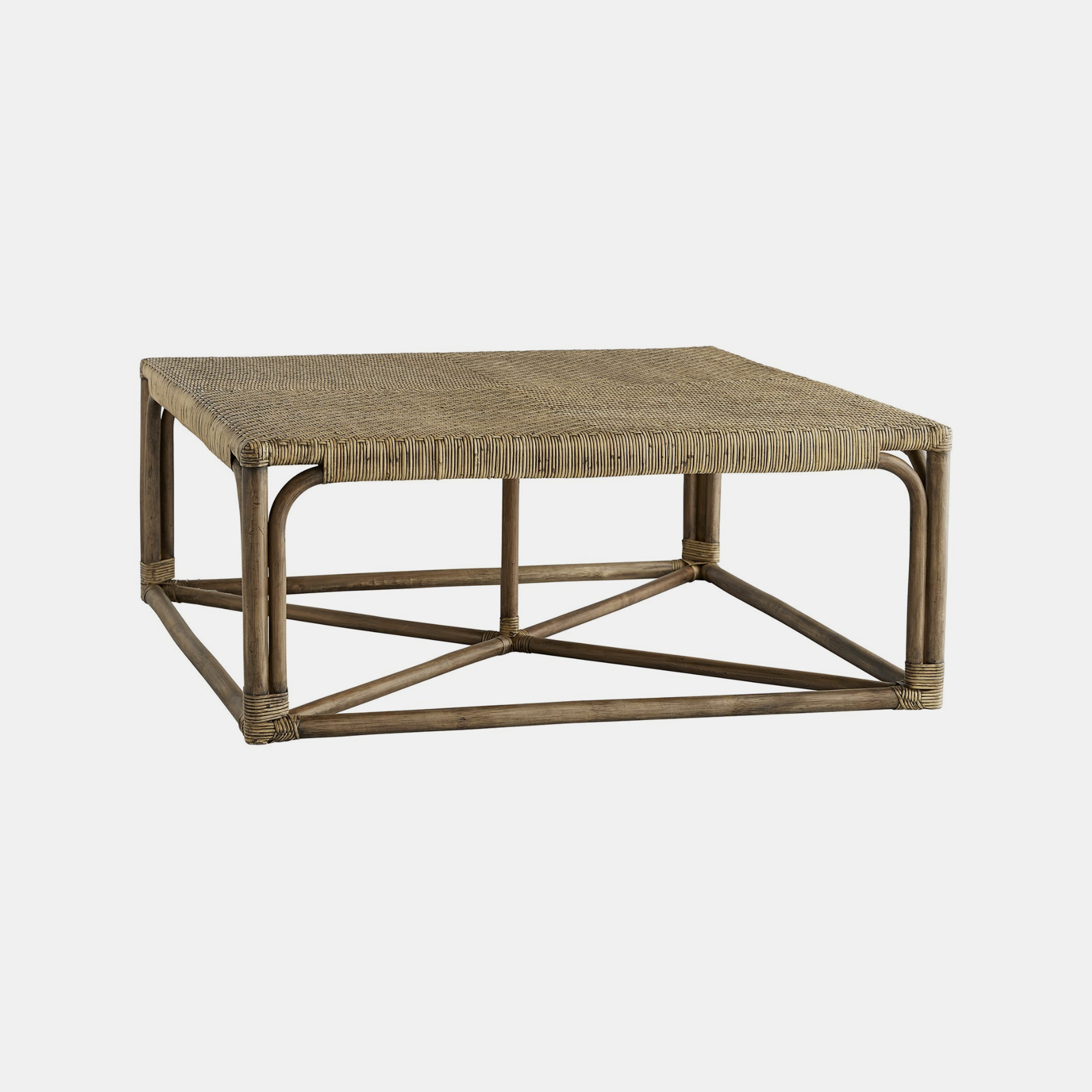 Underhill Cocktail Table 16.5”h x 40”sq SKU5050ART