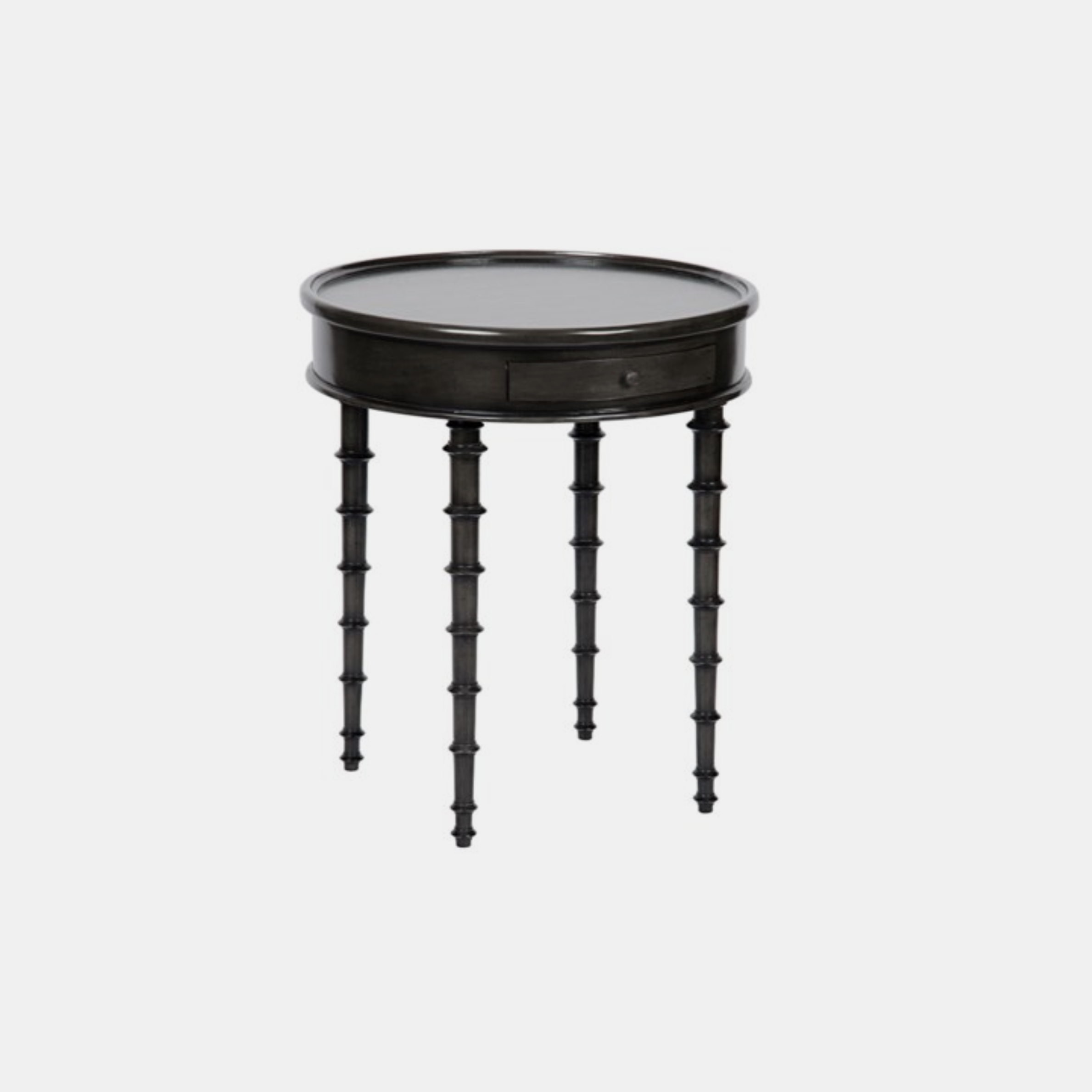 Beatrix Side Table 24.5" round x 28.5" h SKU3358NOR