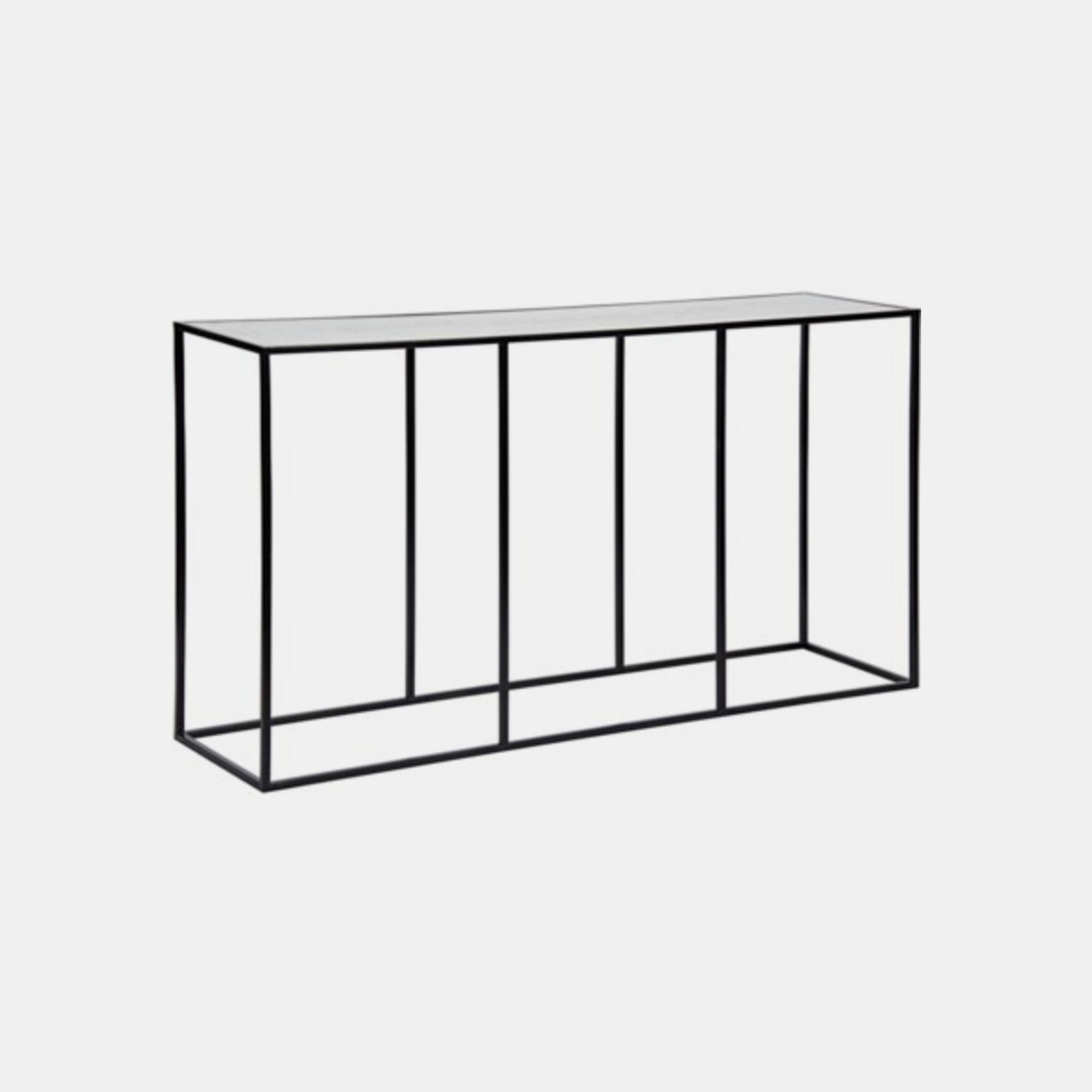Convention Sofa Table 60"l x 15"d x 32.5"h SKU54483NOR