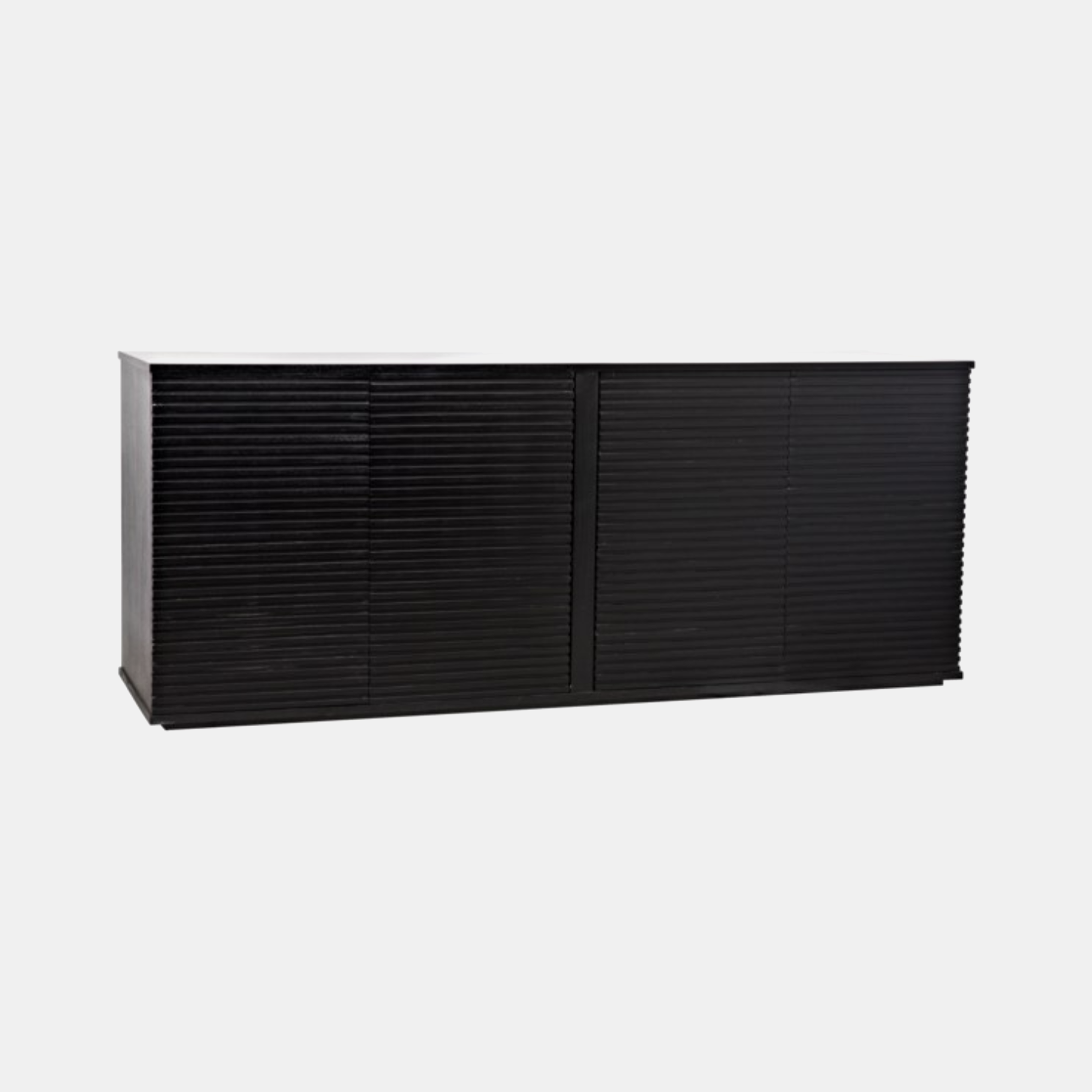 Smith 4 Door Sideboard 74"l x 22"d x 30.5"h Also available as 2-door 40"l x 22"d x 30.5"h SKU23084NOR