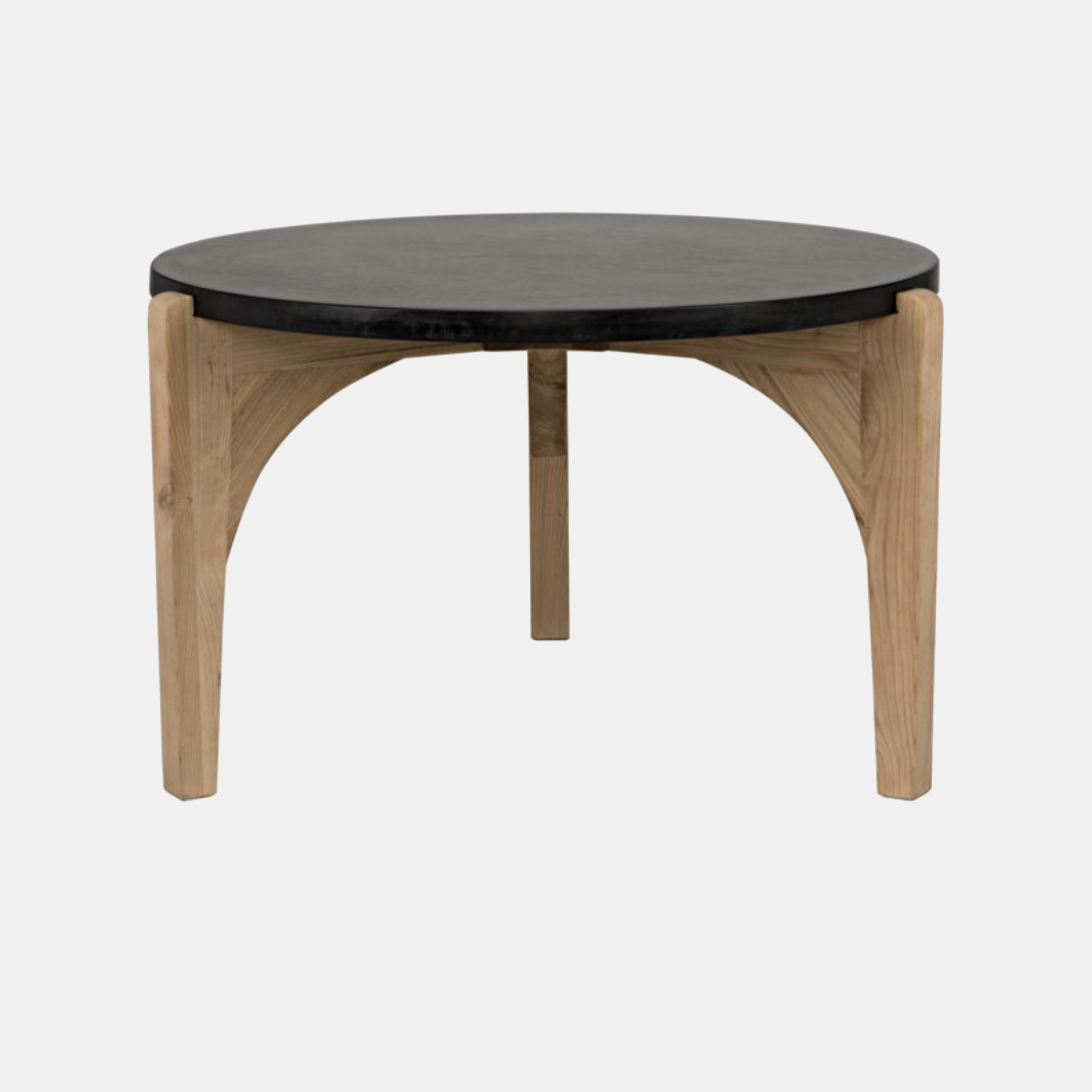 Confucius Coffee Table 33.5" round x 20.5"h SKU1350NOR