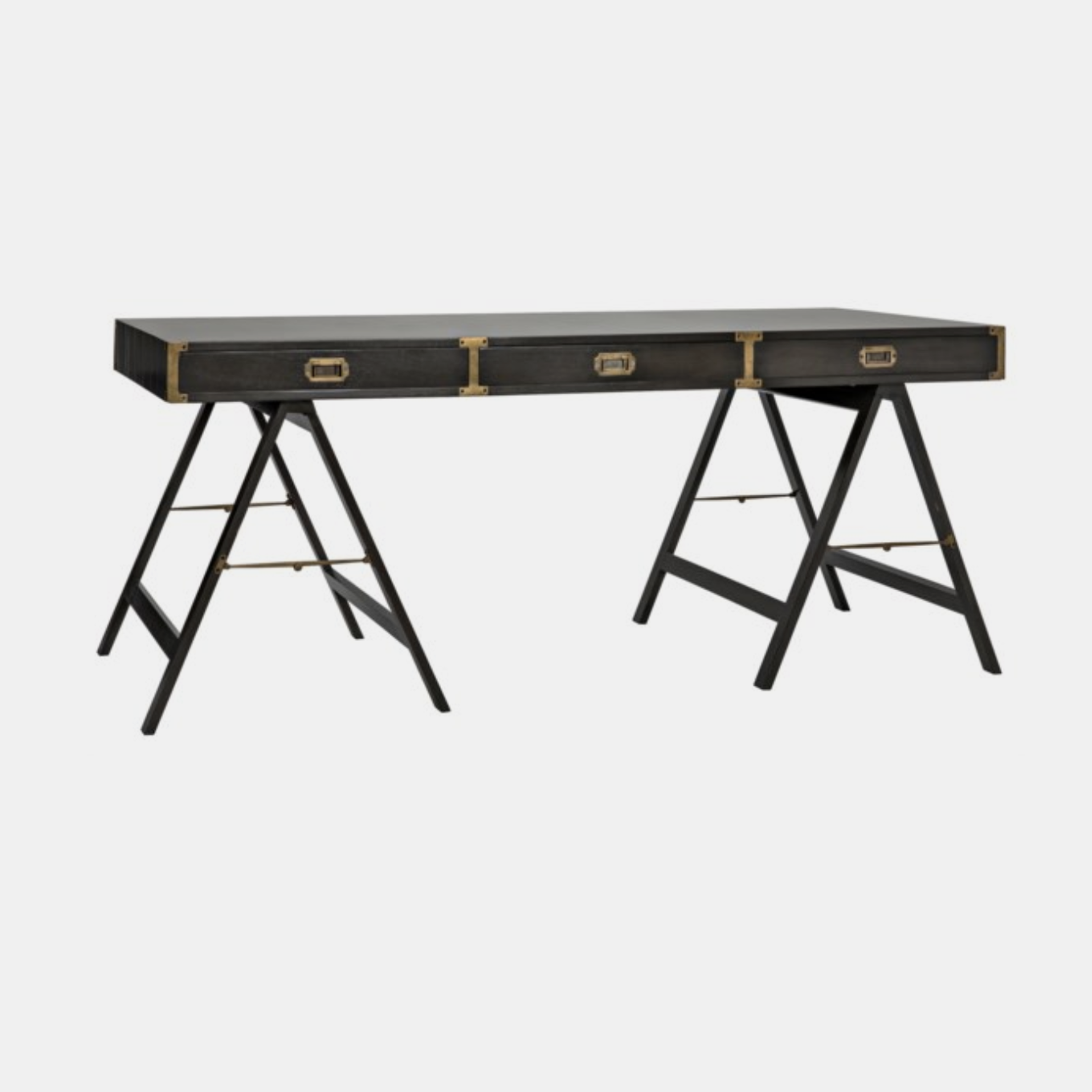 Campaign Desk 70"l x 32"w x 30"h SKU1149NOR