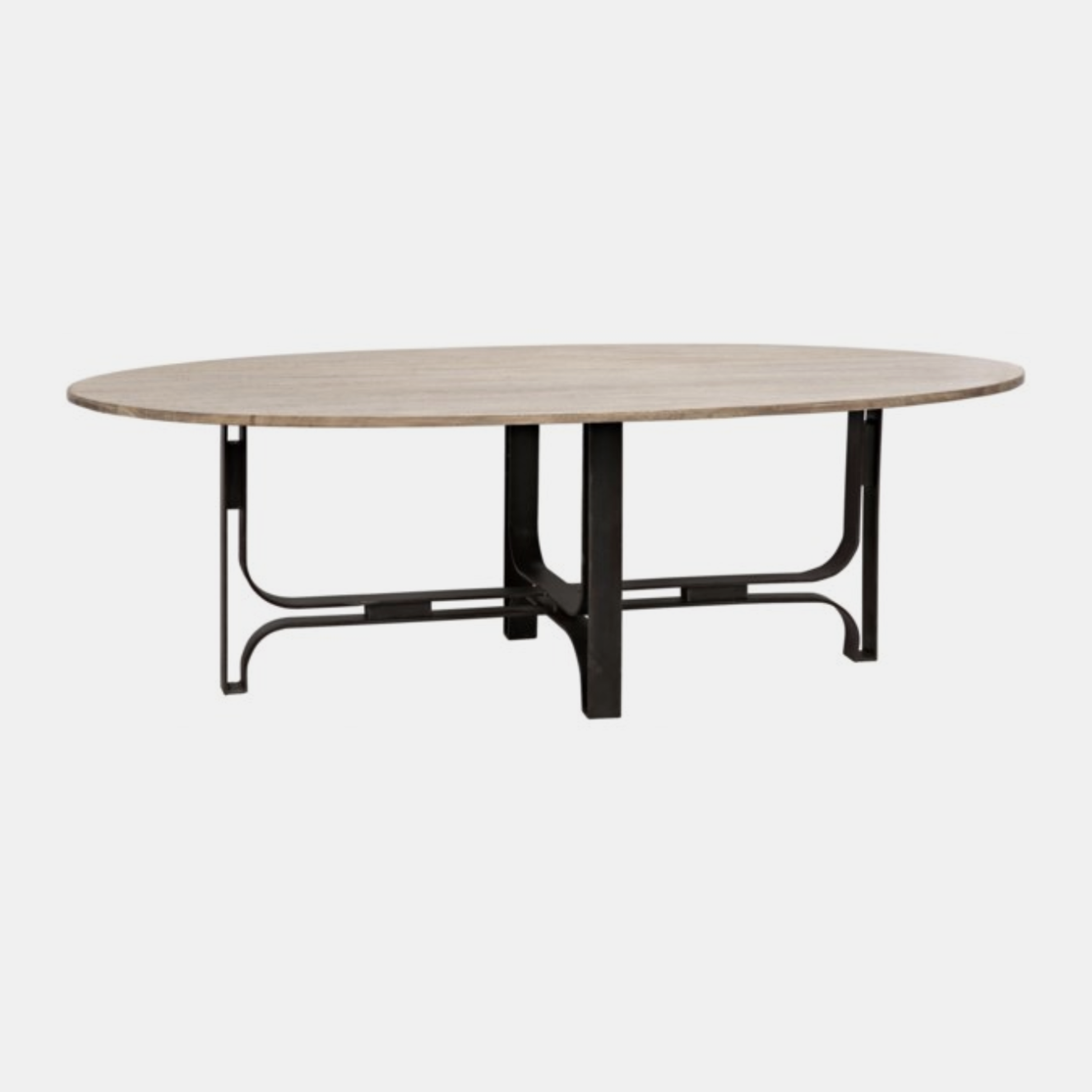 Adrien Dining Table 96"l x 50"w x 30"h SKU110NOR