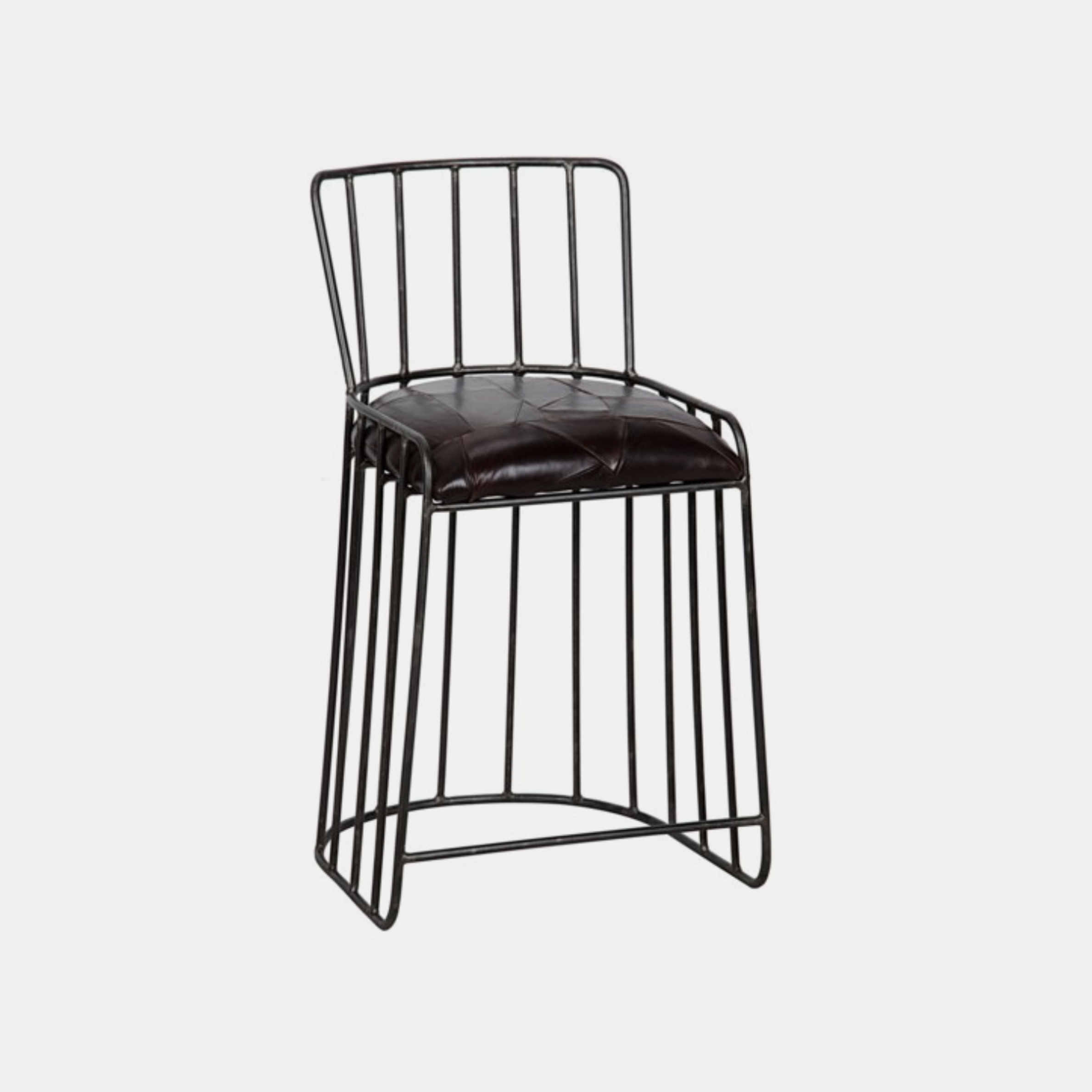 David Counter Stool 22.5"w x 20"d x 33.5"h Also available as bar stool. SKU0573NOR