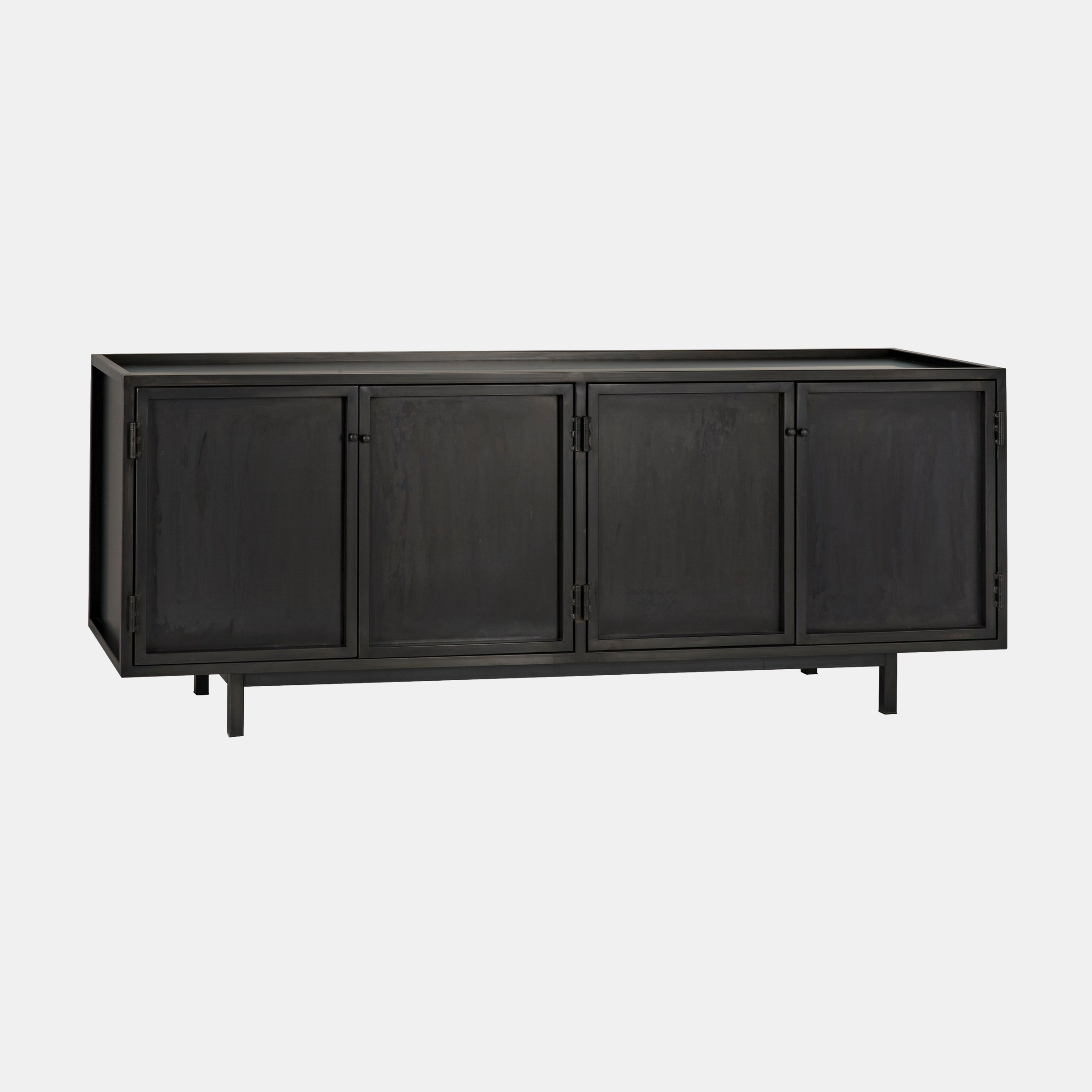 Culver Sideboard 83”l x 22”d x 32”h Also available in 2-door 40”l x 21”d x 32”h. SKU8833CFC